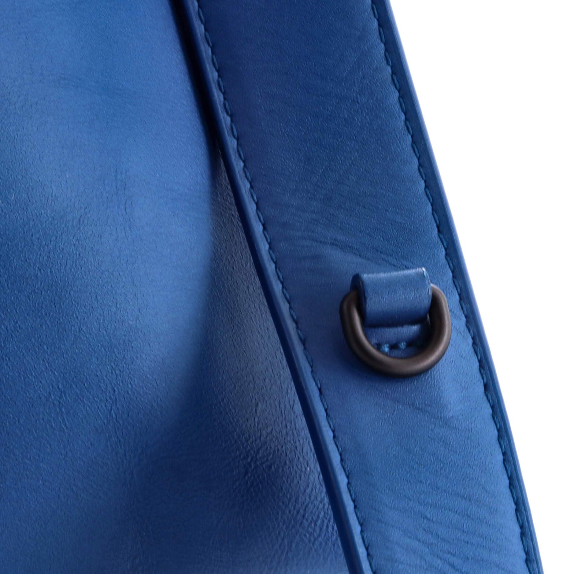 Bottega Veneta Square Panelled Messenger Bag Size ONE SIZE - 7 Thumbnail