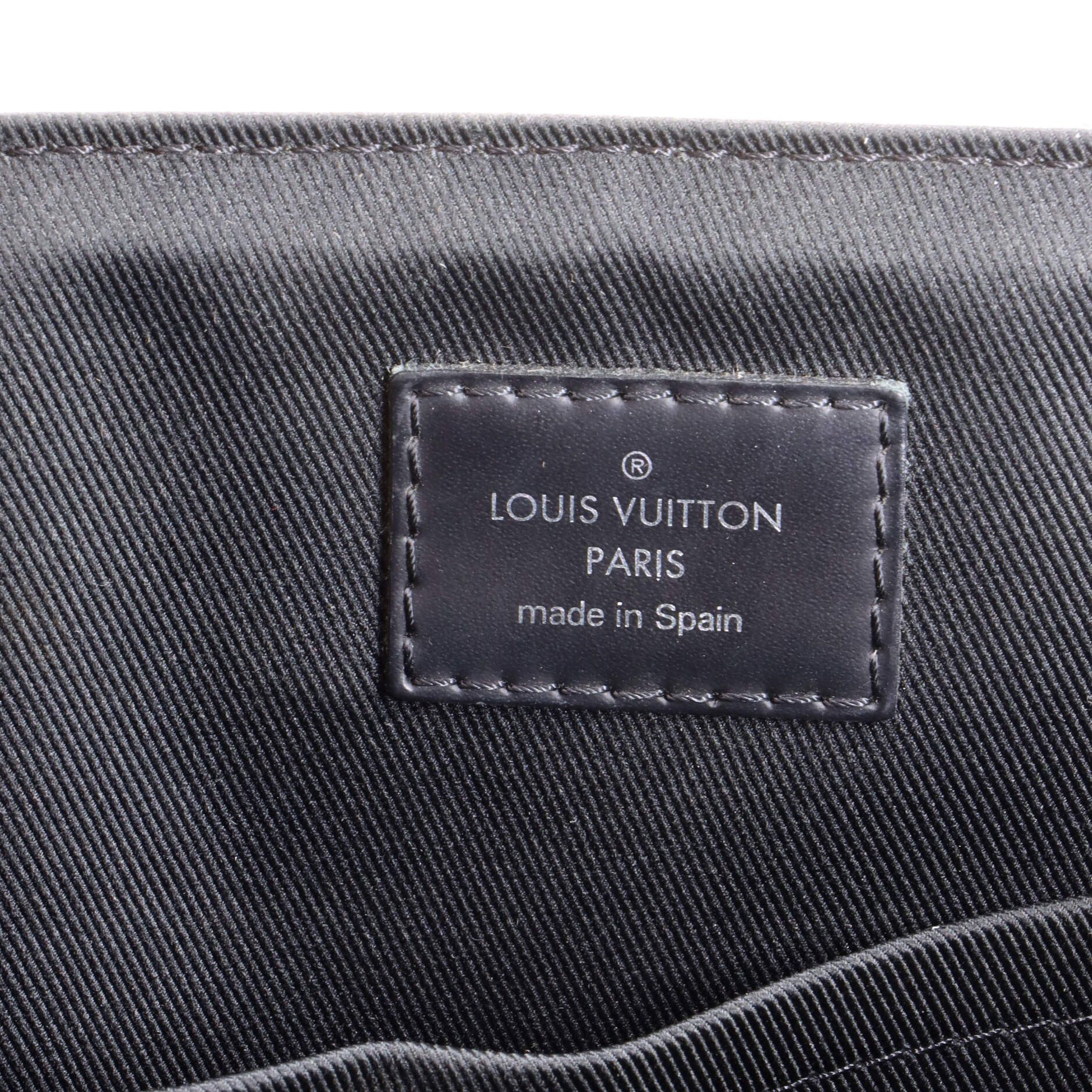 Louis Vuitton District Messenger Bag Size ONE SIZE - 8 Thumbnail
