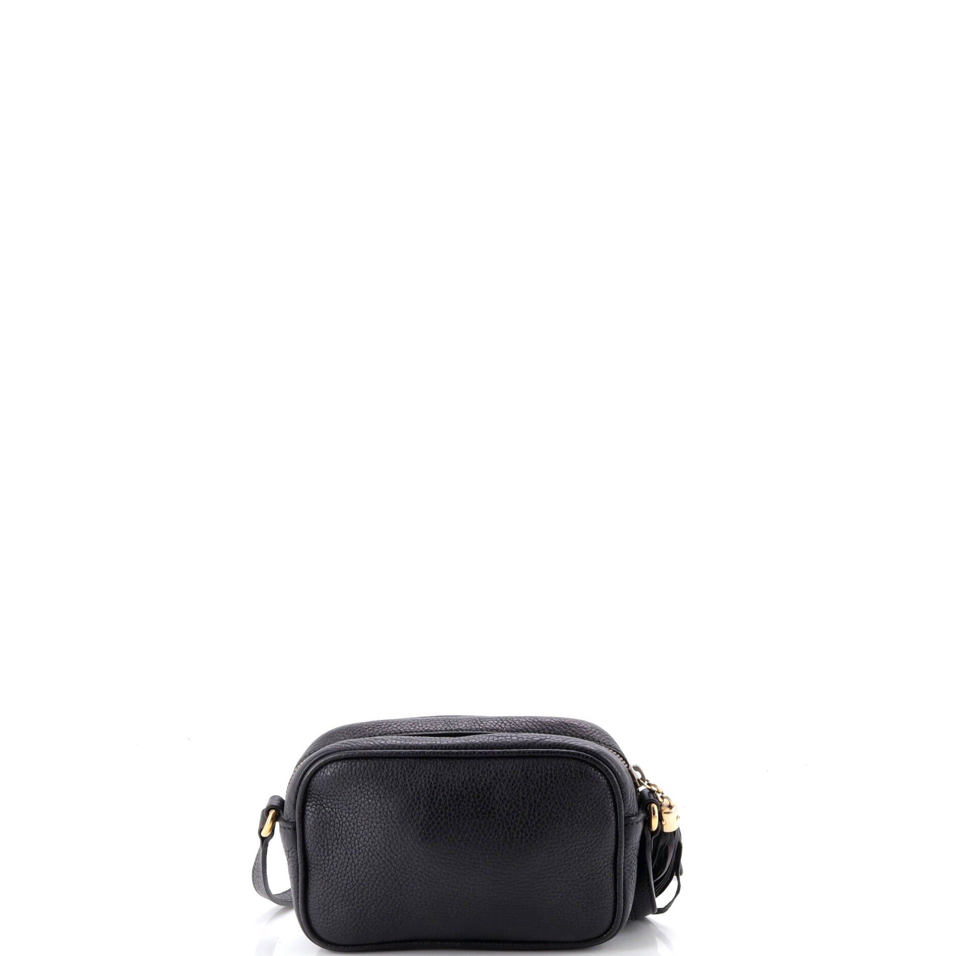 Gucci Soho Disco Crossbody Bag Size ONE SIZE - 3 Thumbnail
