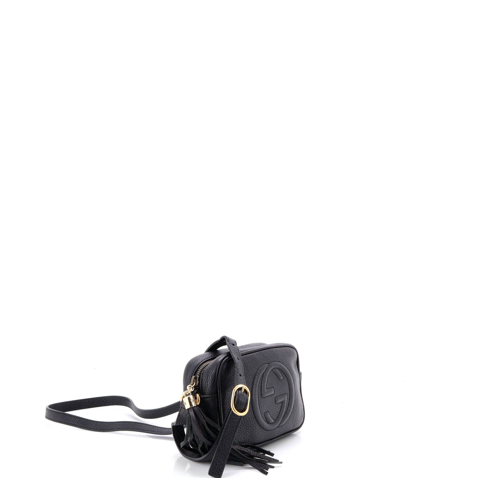 Gucci Soho Disco Crossbody Bag Size ONE SIZE - 2 Thumbnail