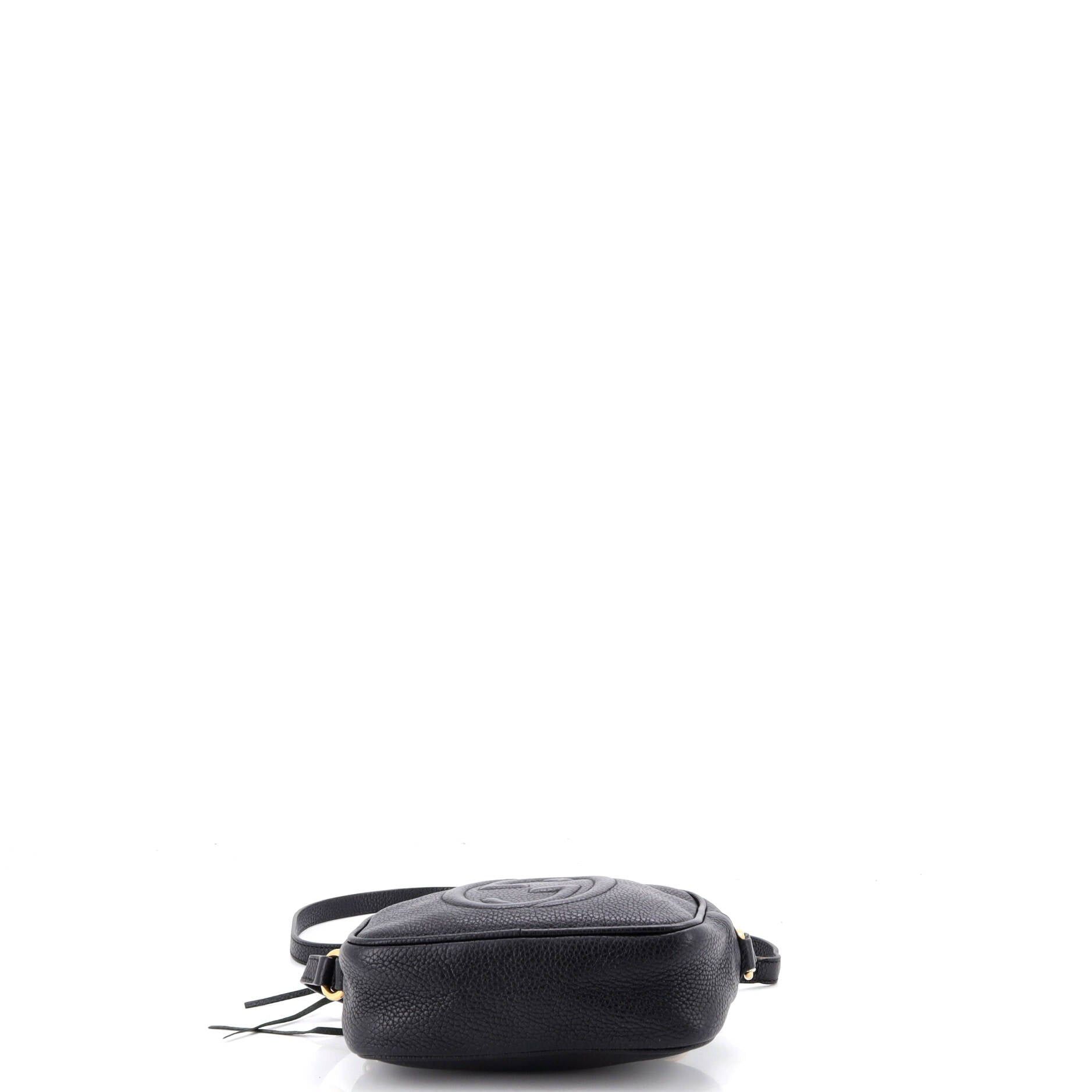Gucci Soho Disco Crossbody Bag Size ONE SIZE - 4 Thumbnail