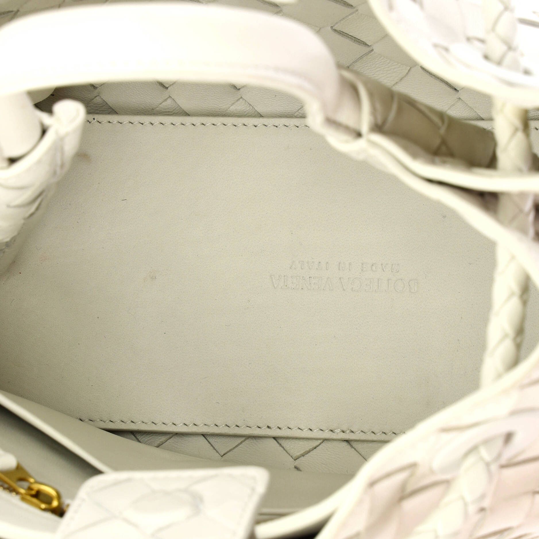 Bottega Veneta Andiamo Top Handle Bag Size ONE SIZE - 5 Thumbnail