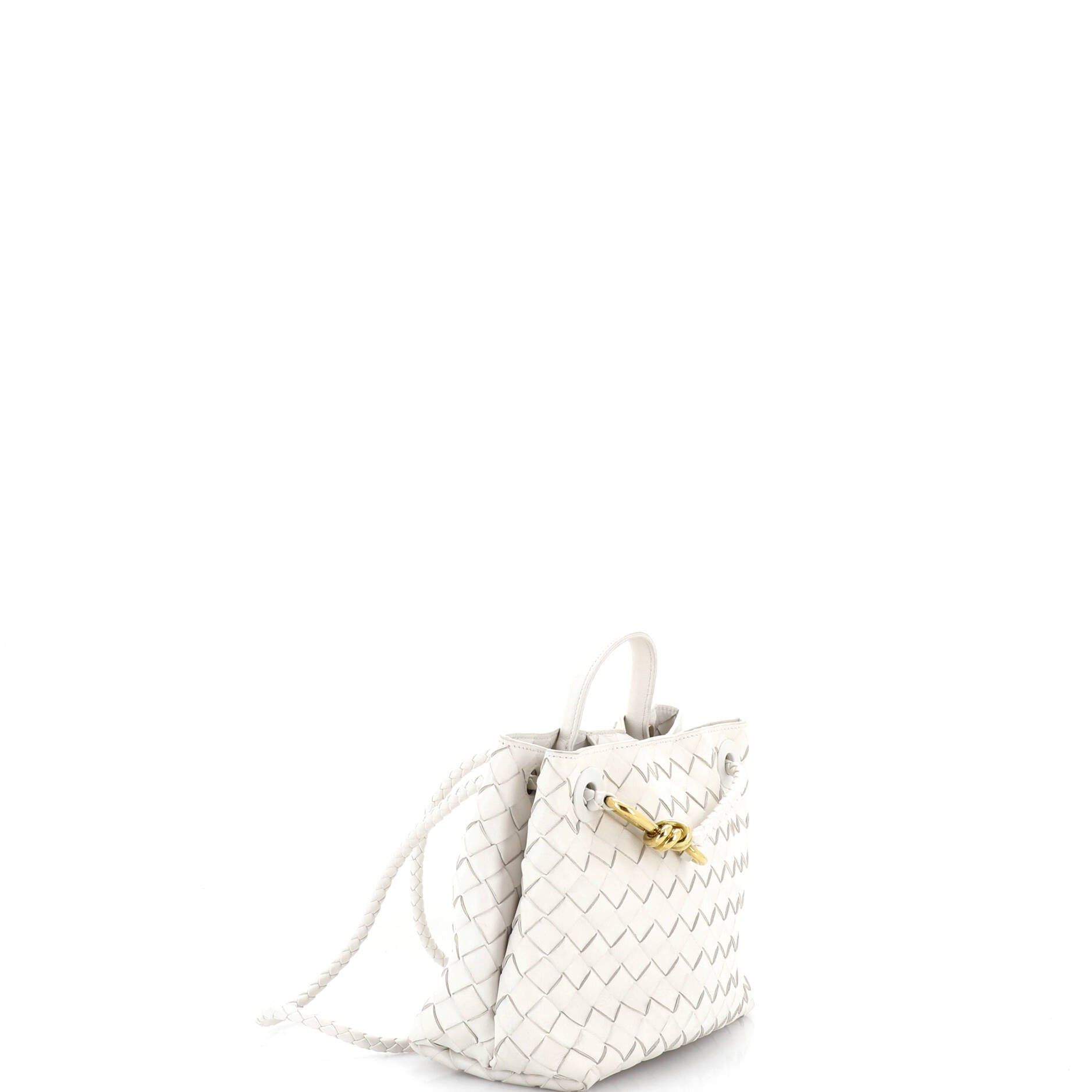 Bottega Veneta Andiamo Top Handle Bag Size ONE SIZE - 2 Thumbnail