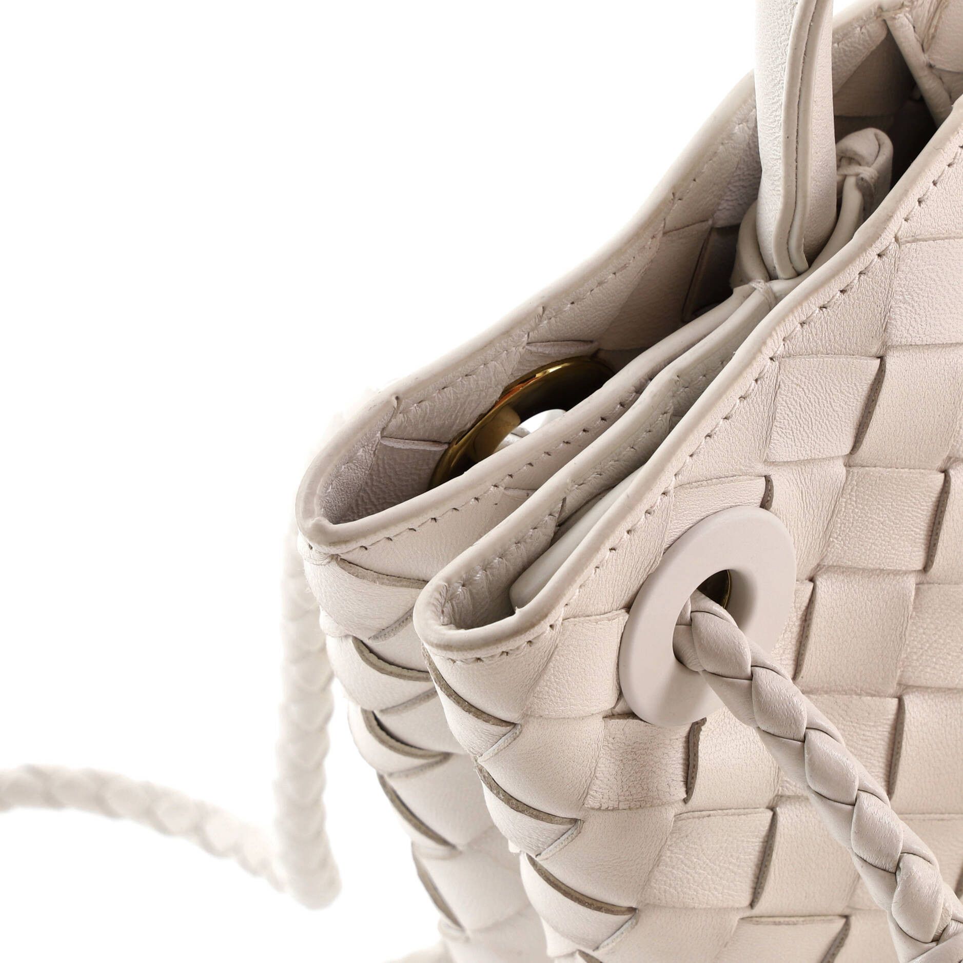 Bottega Veneta Andiamo Top Handle Bag Size ONE SIZE - 7 Thumbnail
