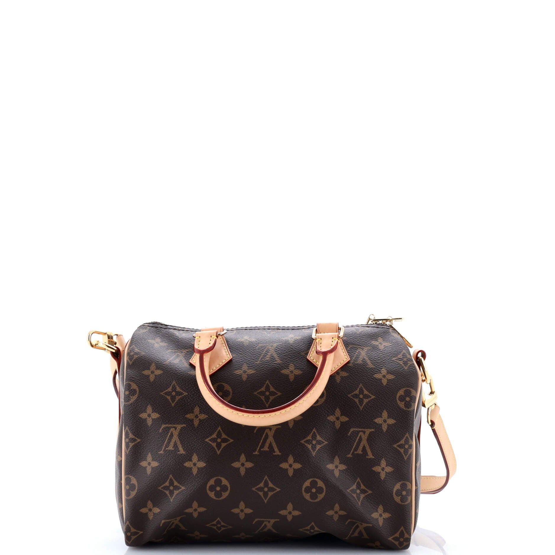 Louis Vuitton Speedy Bandouliere Bag Size ONE SIZE - 3 Thumbnail