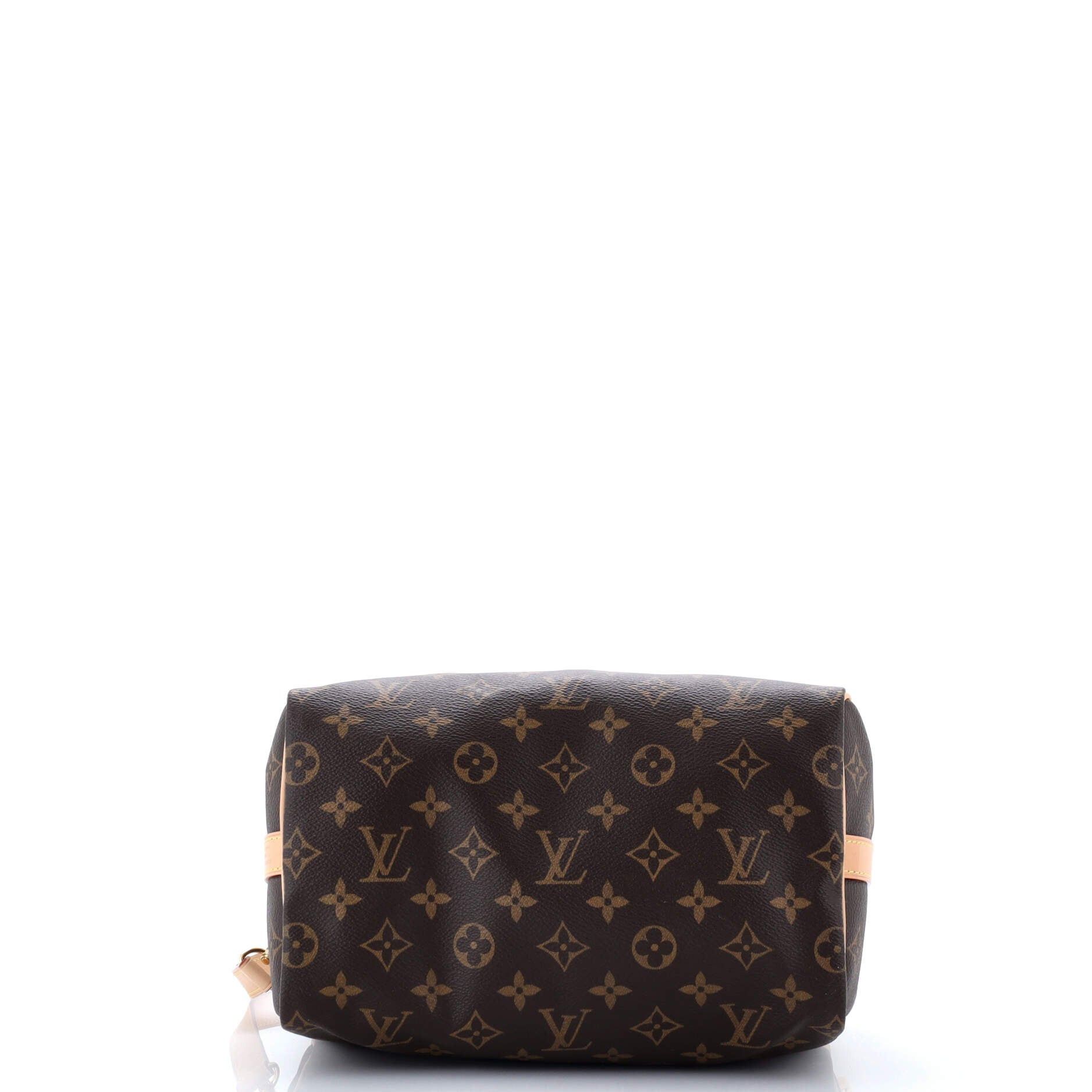 Louis Vuitton Speedy Bandouliere Bag Size ONE SIZE - 4 Thumbnail