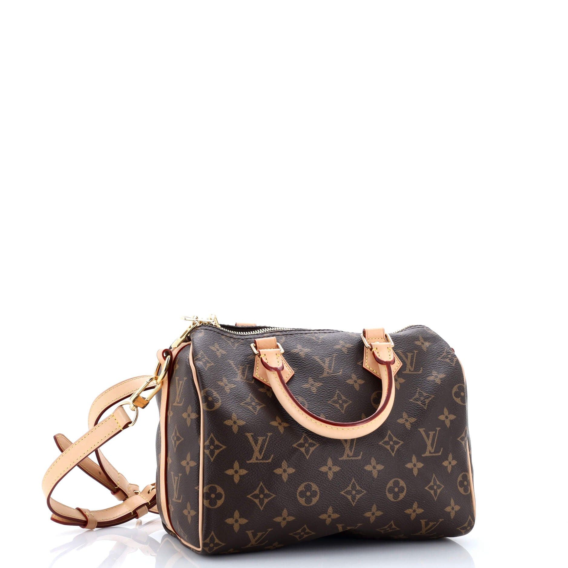 Louis Vuitton Speedy Bandouliere Bag Size ONE SIZE - 2 Thumbnail