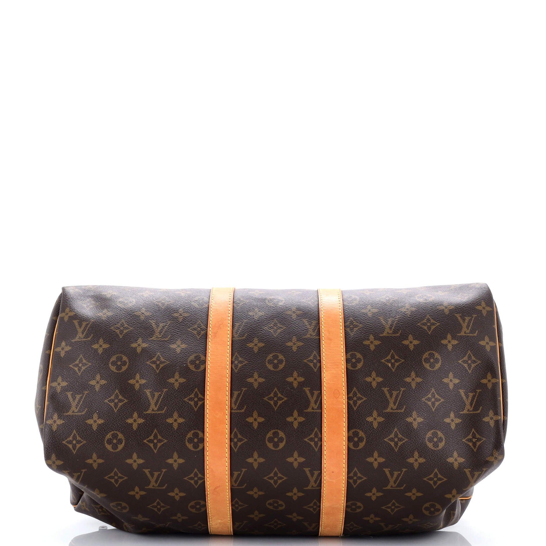 Louis Vuitton Keepall Bag Size ONE SIZE - 4 Thumbnail