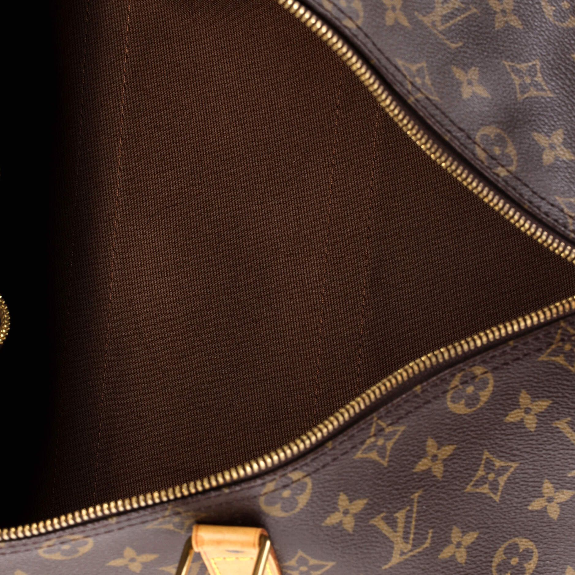 Louis Vuitton Keepall Bag Size ONE SIZE - 5 Thumbnail