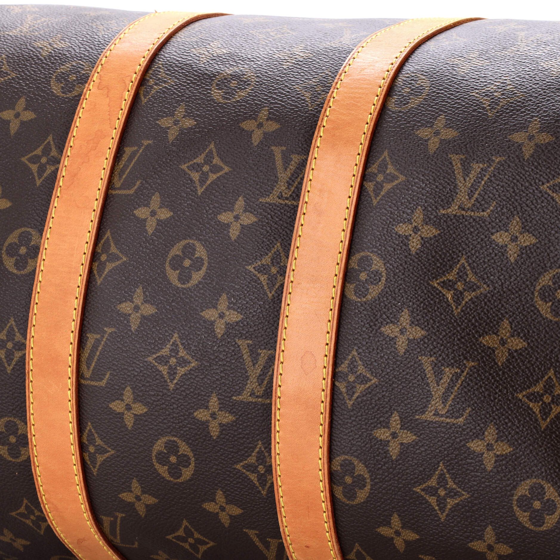 Louis Vuitton Keepall Bag Size ONE SIZE - 6 Thumbnail