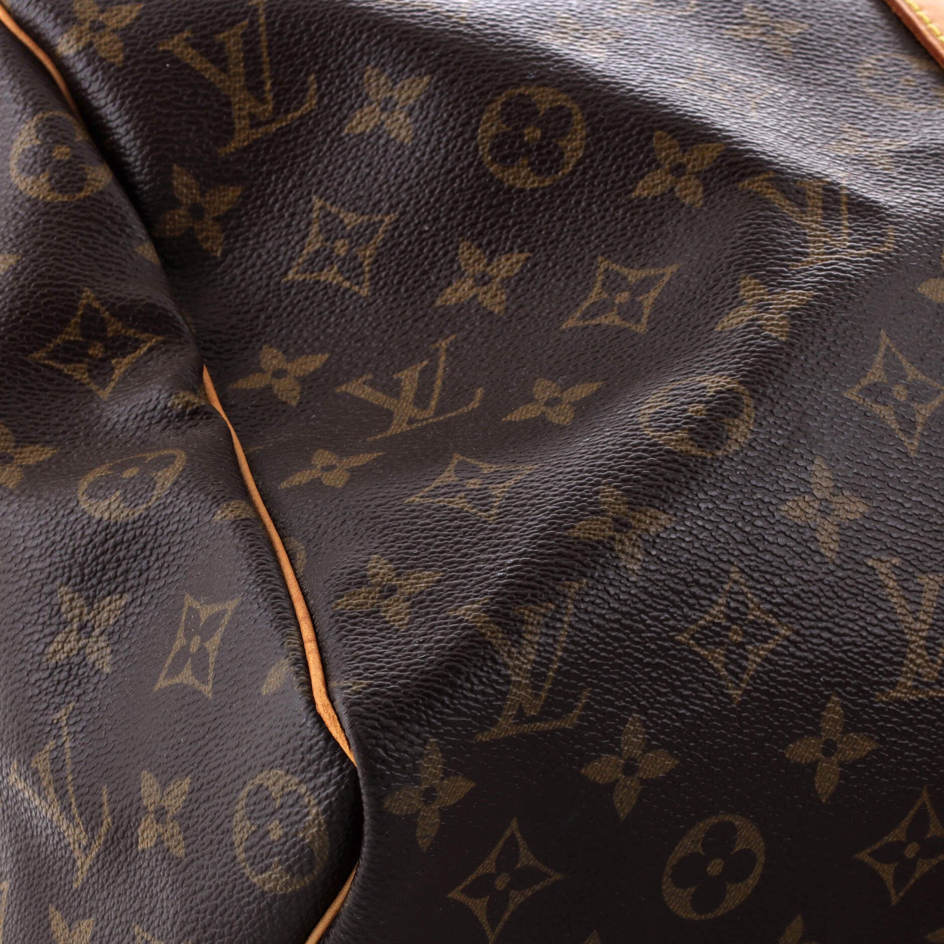 Louis Vuitton Keepall Bag Size ONE SIZE - 7 Thumbnail