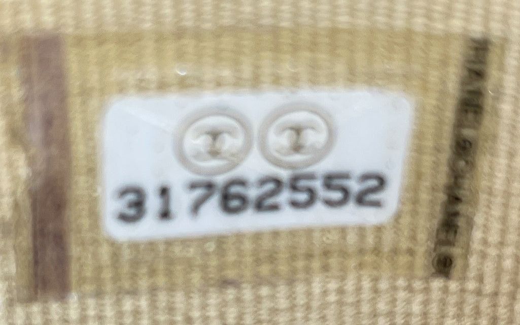 Chanel Pearl Crush Vanity Case with Chain Size ONE SIZE - 7 Thumbnail