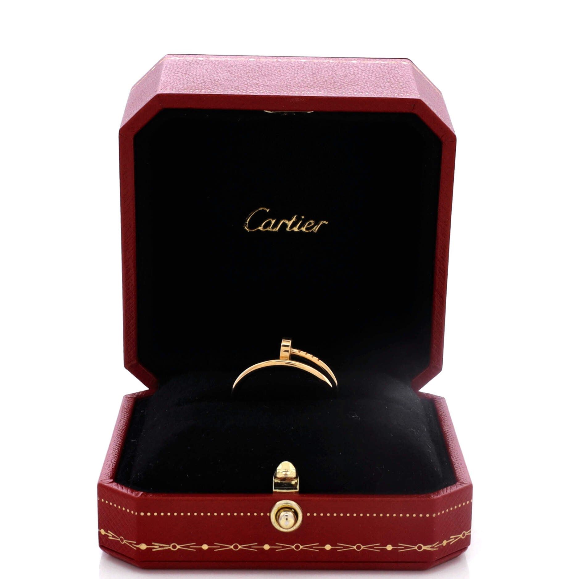 Cartier Juste un Clou Ring Size ONE SIZE - 2 Thumbnail