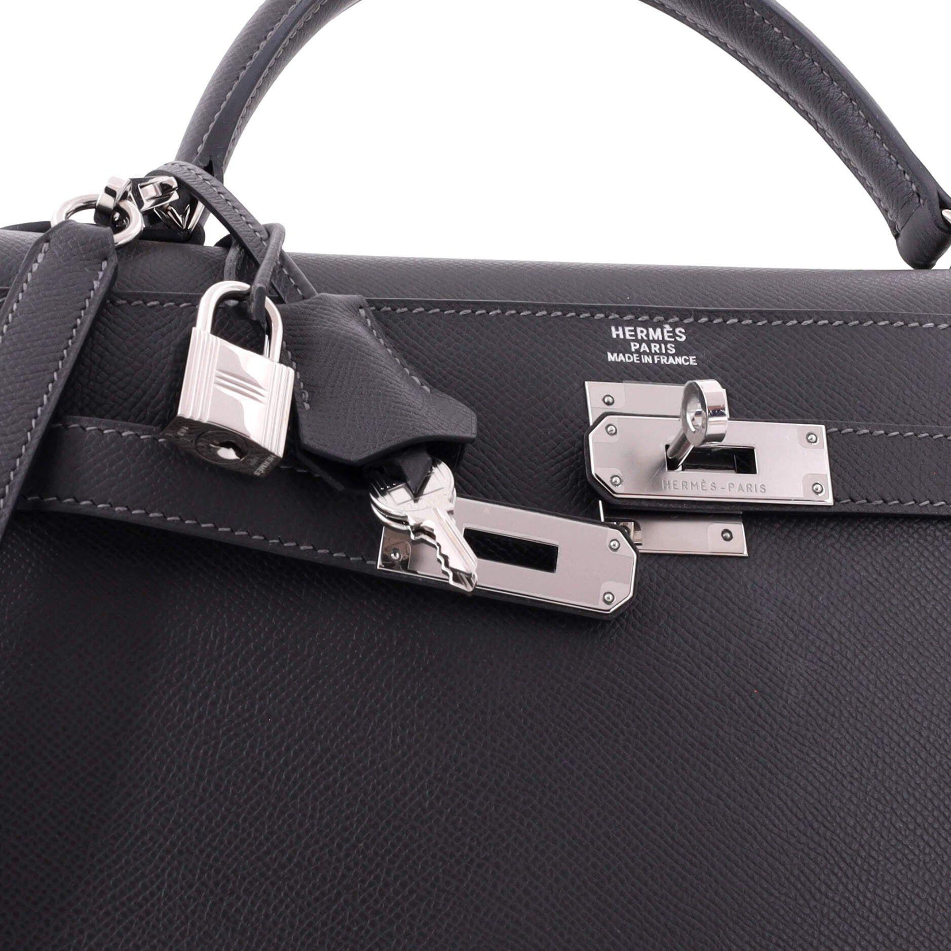 Hermes Kelly Handbag Size ONE SIZE - 7 Thumbnail