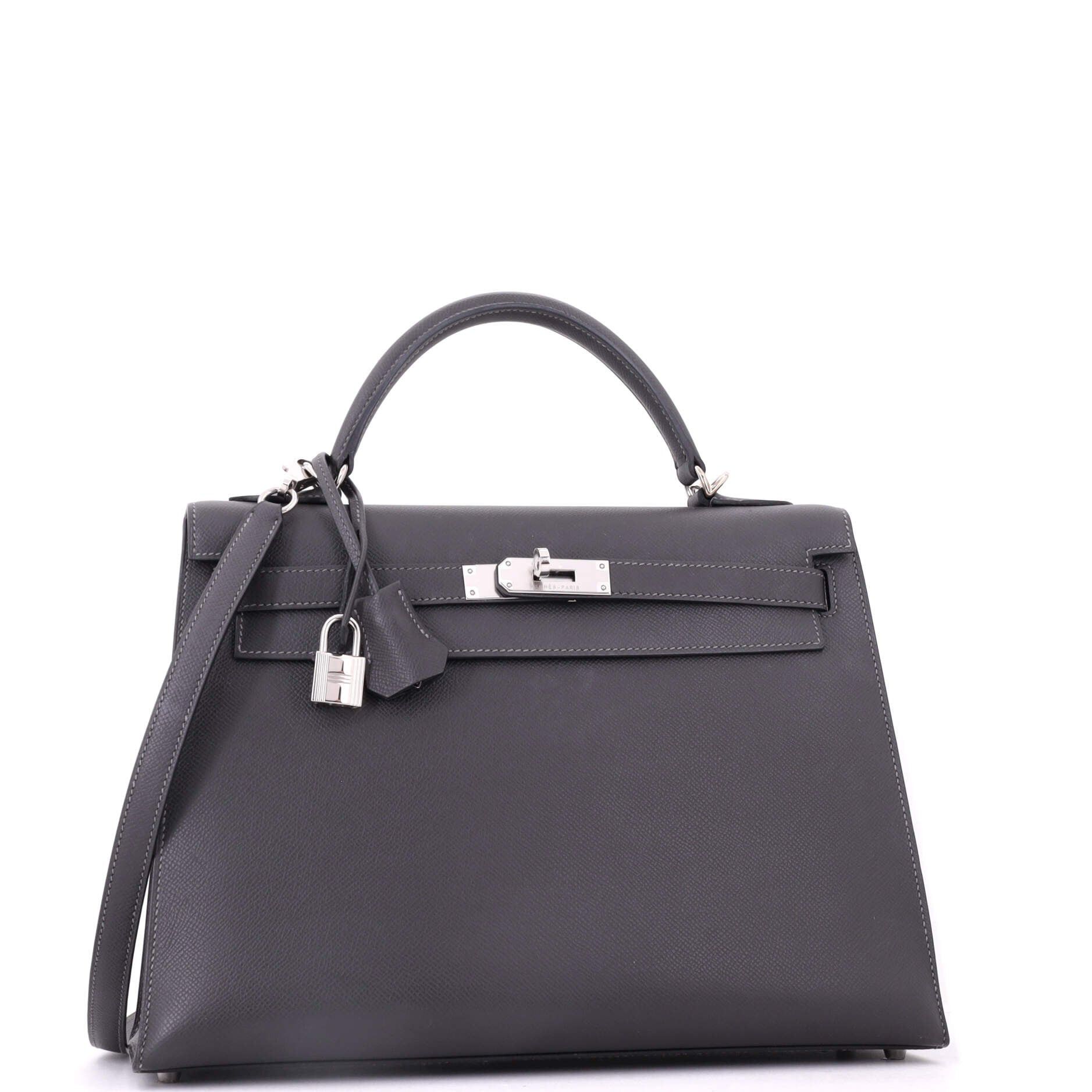 Hermes Kelly Handbag Size ONE SIZE - 3 Thumbnail