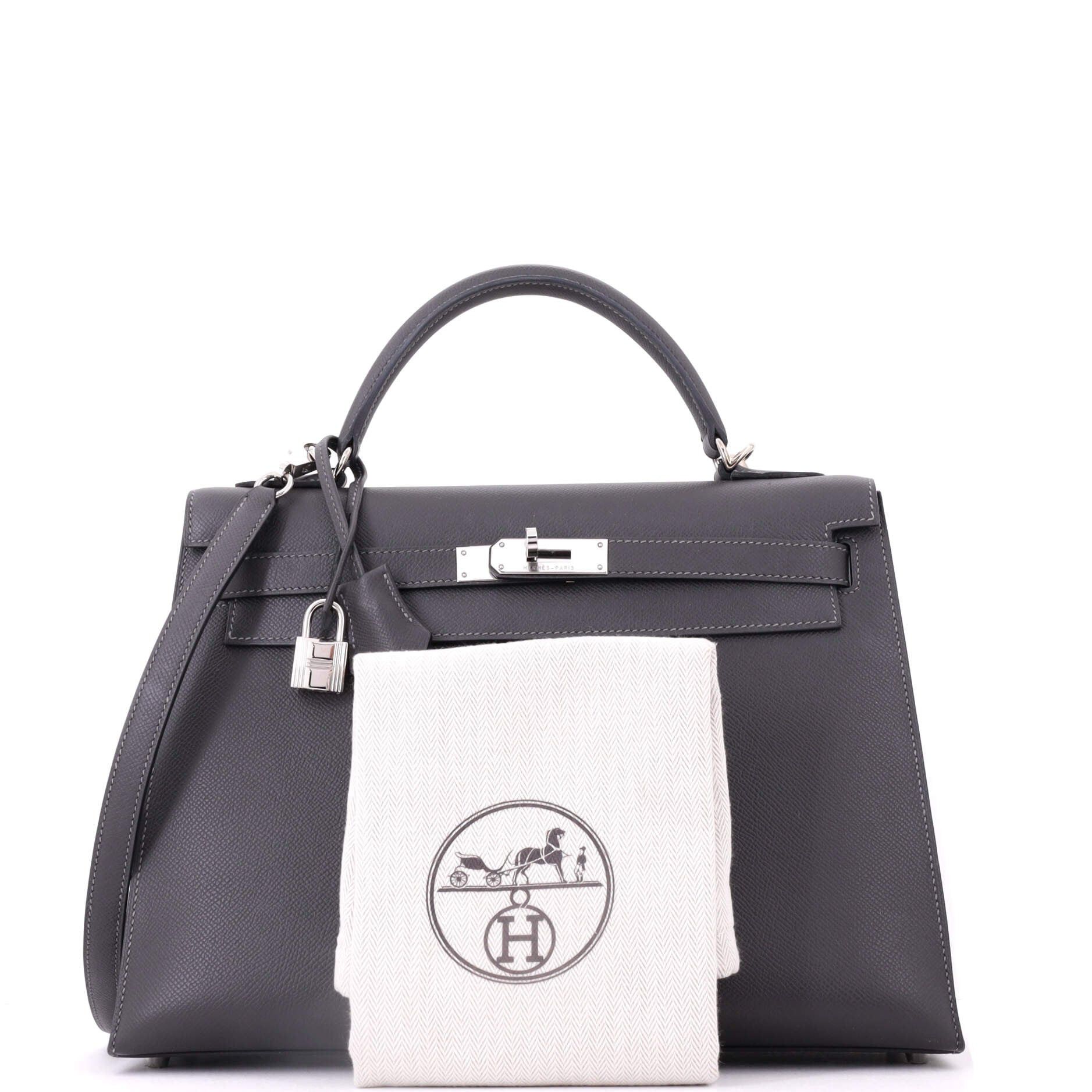 Hermes Kelly Handbag Size ONE SIZE - 2 Thumbnail