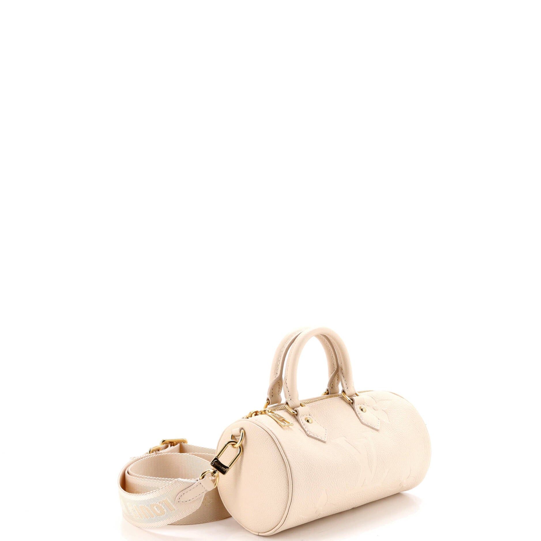 Louis Vuitton Papillon Handbag Size ONE SIZE - 2 Thumbnail