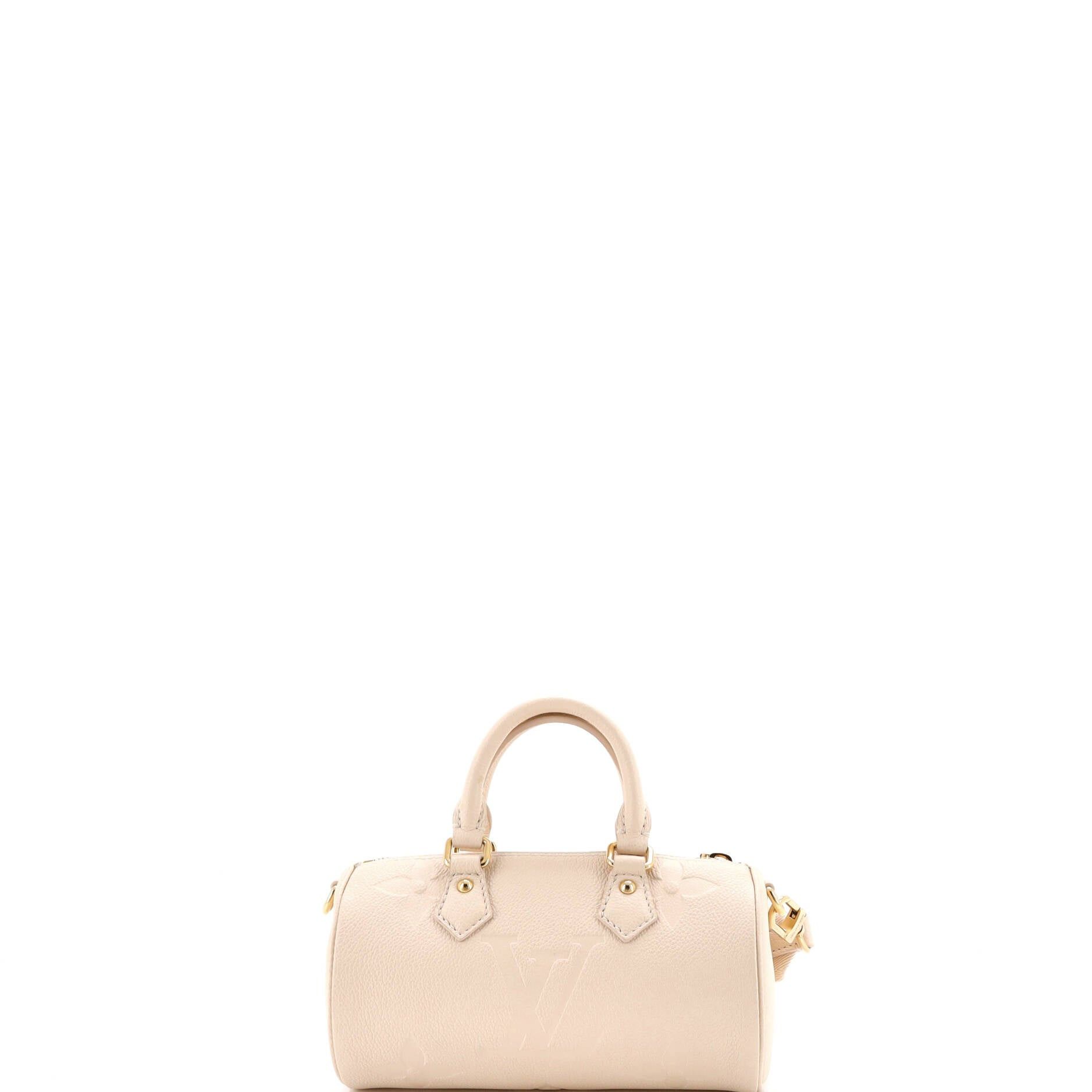 Louis Vuitton Papillon Handbag Size ONE SIZE - 3 Thumbnail