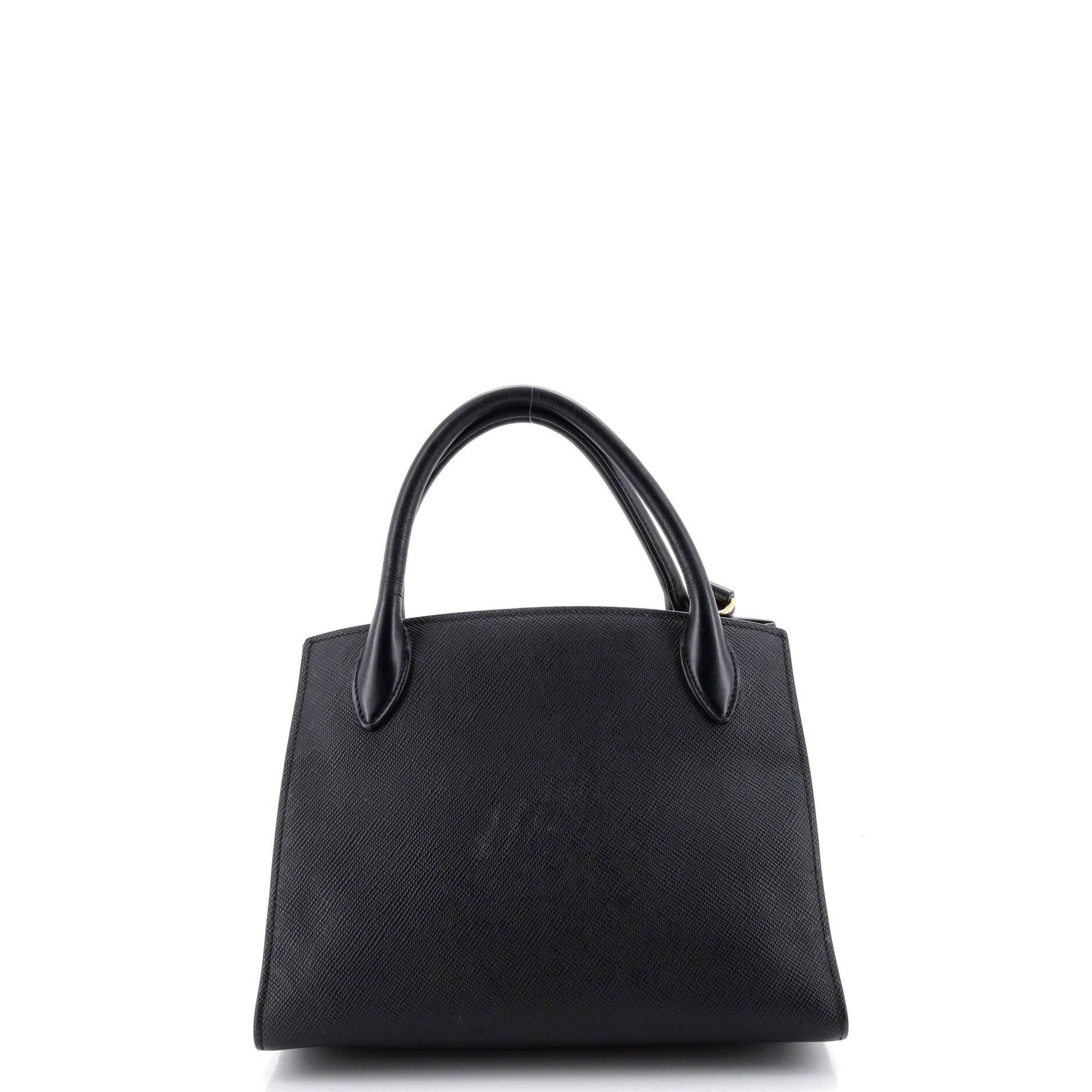 Prada Monochrome Tote Size ONE SIZE - 3 Thumbnail