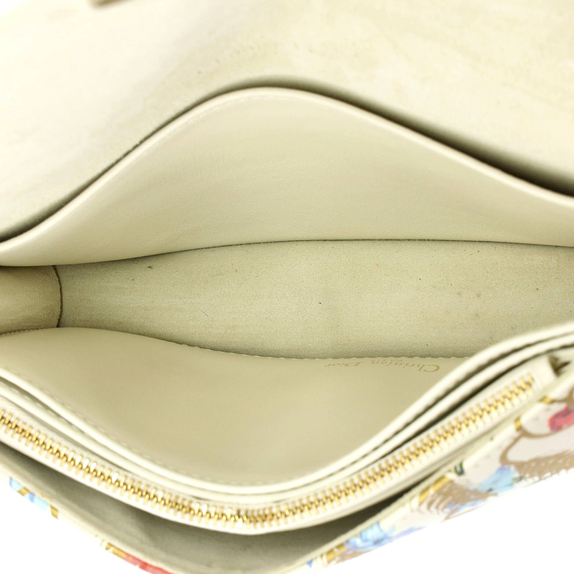 Dior Lady Dior Wallet on Chain Pouch Size ONE SIZE - 5 Thumbnail