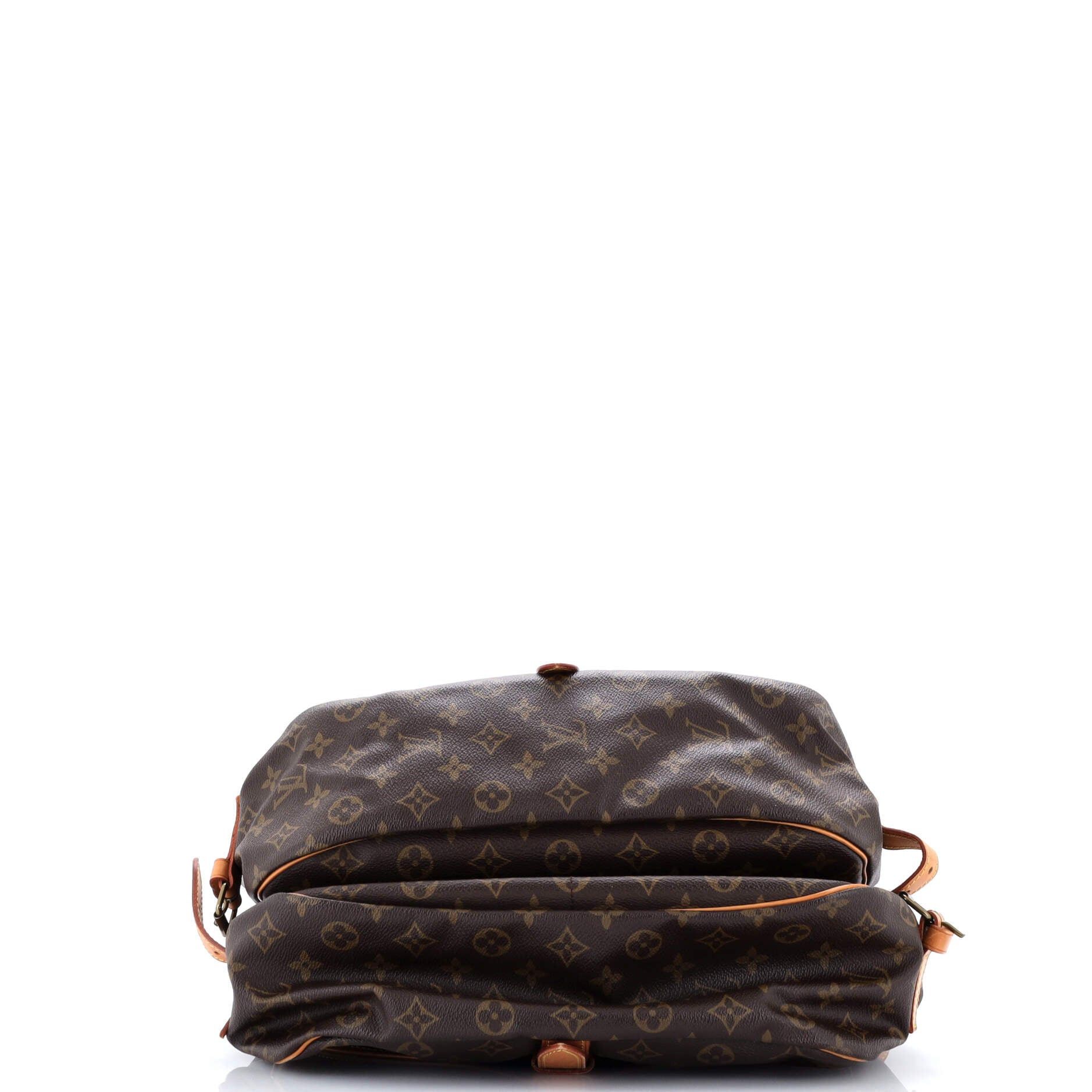 Louis Vuitton Saumur Handbag Size ONE SIZE - 4 Thumbnail
