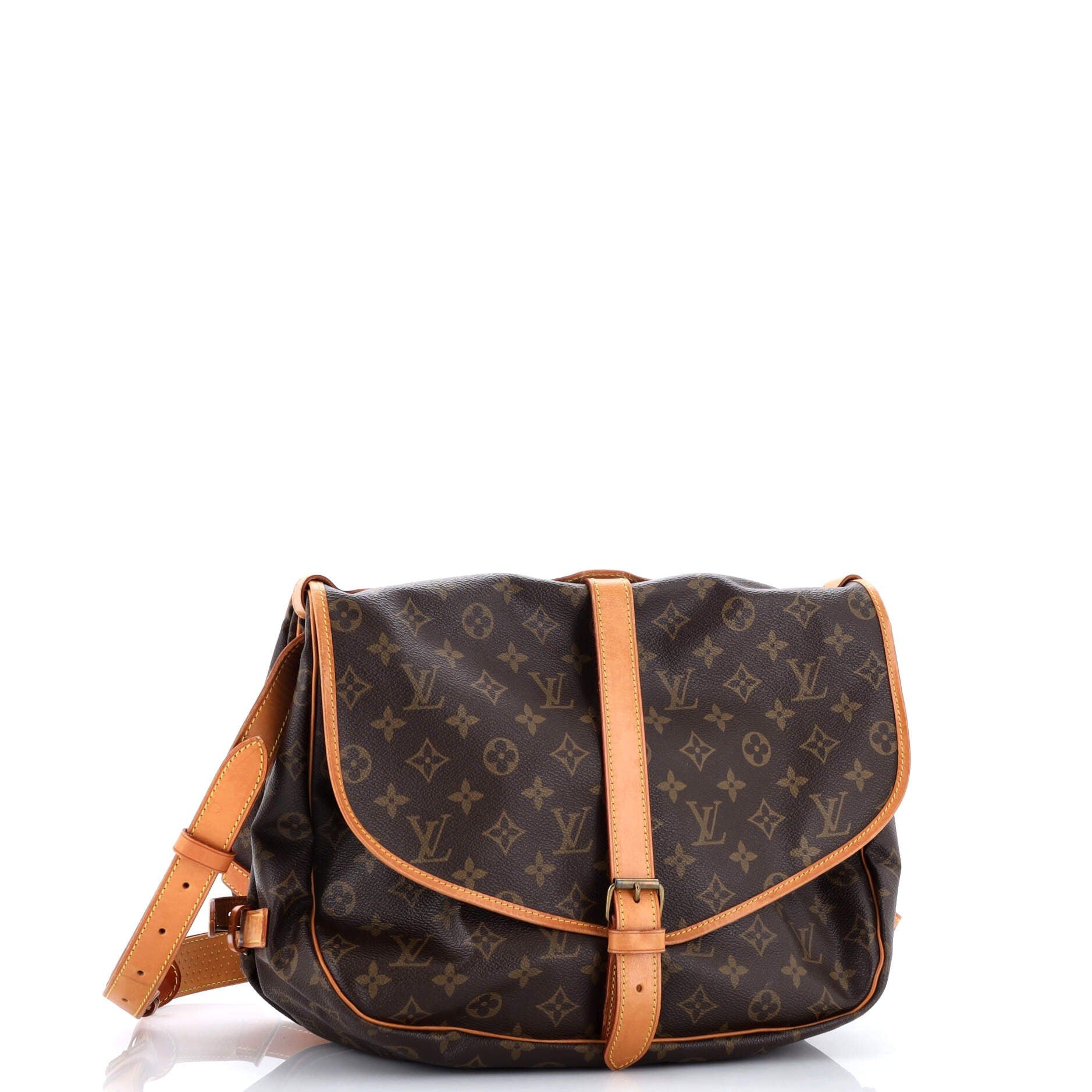 Louis Vuitton Saumur Handbag Size ONE SIZE - 2 Thumbnail