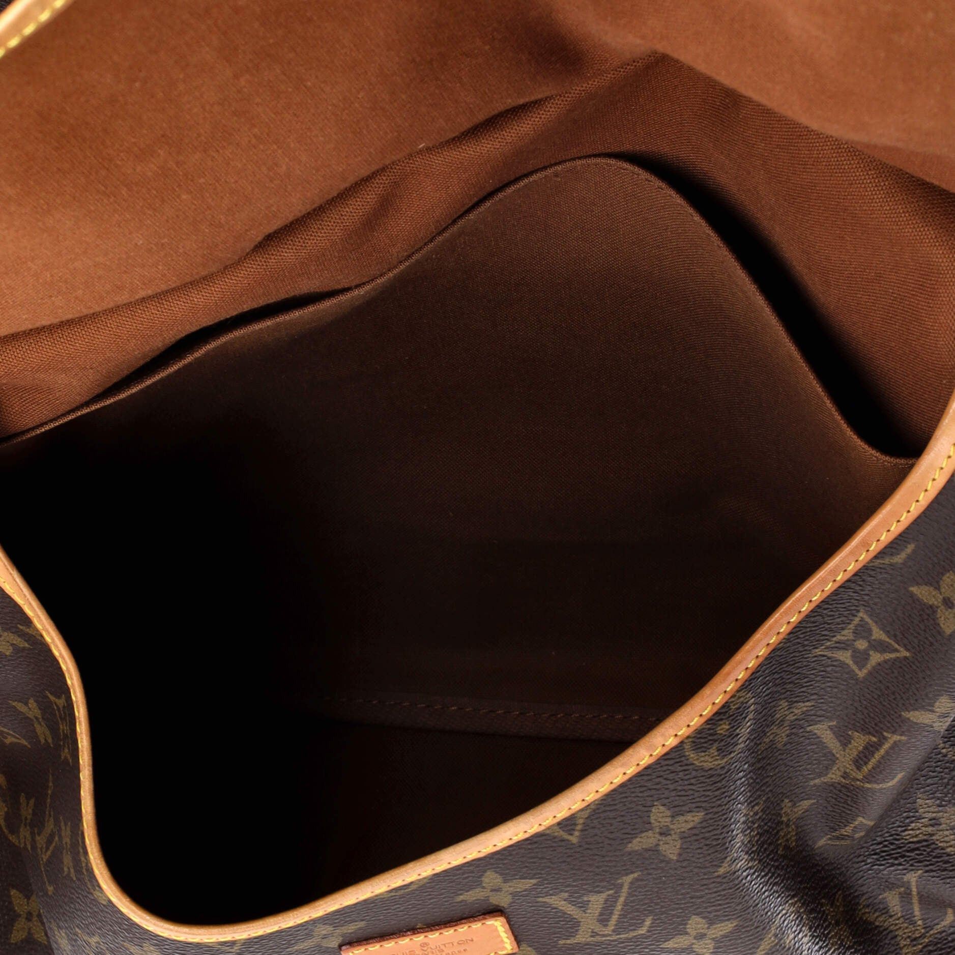 Louis Vuitton Saumur Handbag Size ONE SIZE - 5 Thumbnail