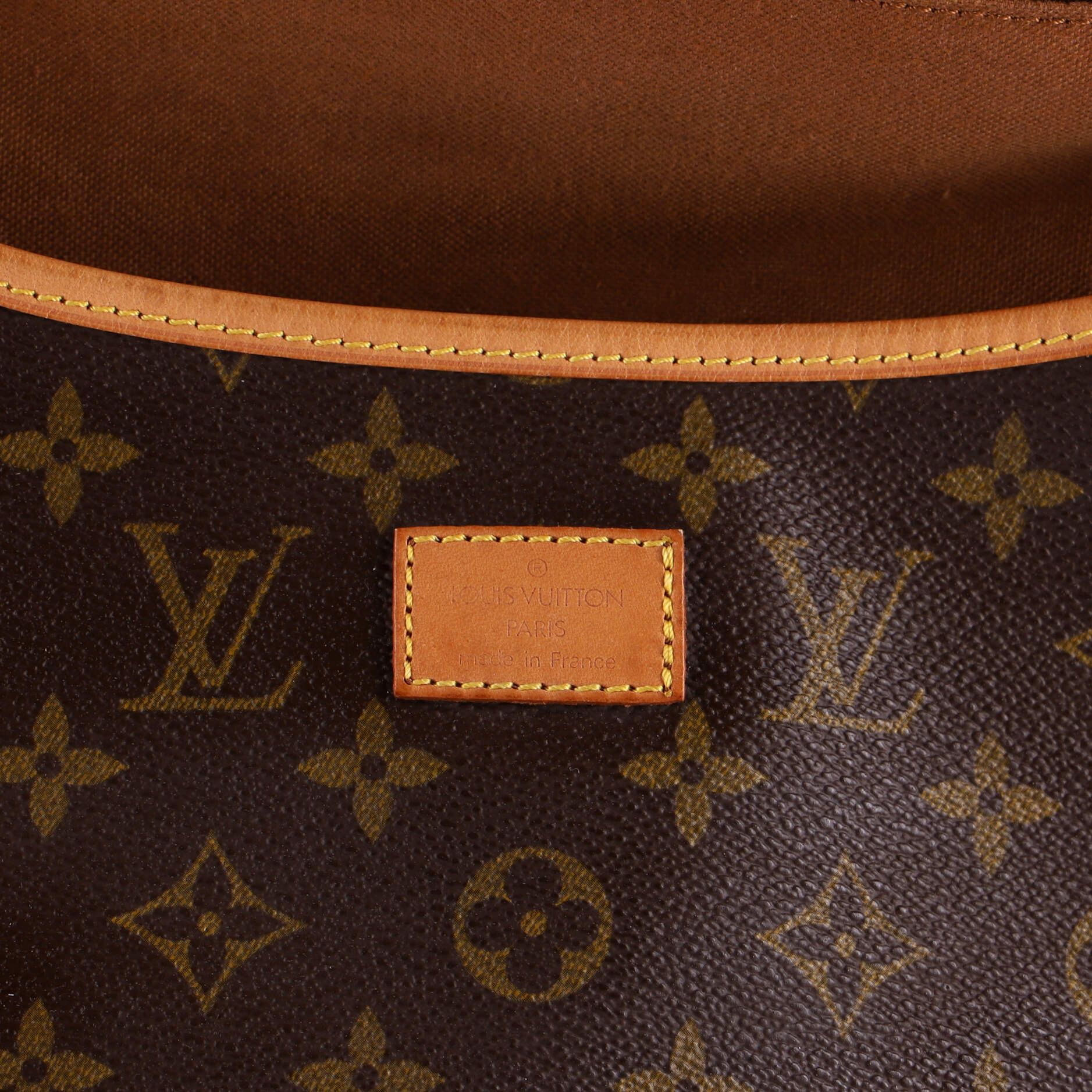 Louis Vuitton Saumur Handbag Size ONE SIZE - 6 Thumbnail