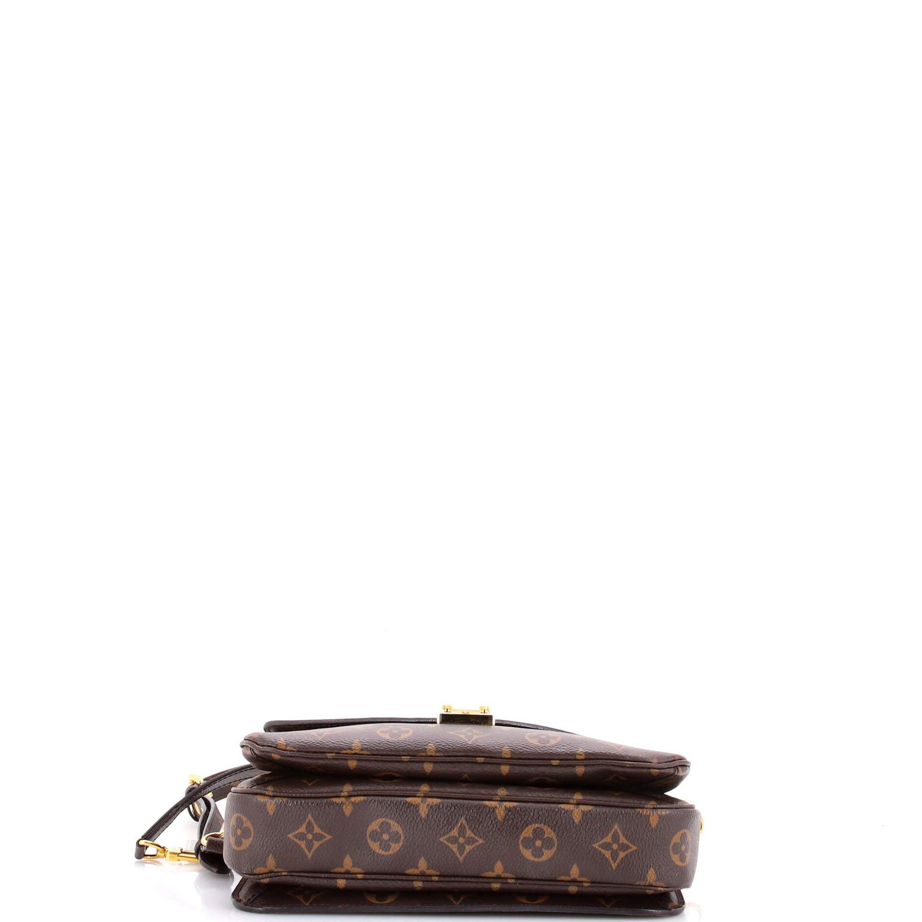 Louis Vuitton Pochette Metis Size ONE SIZE - 4 Thumbnail