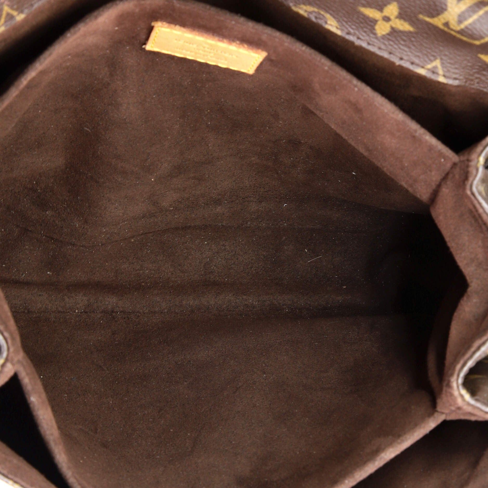 Louis Vuitton Pochette Metis Size ONE SIZE - 5 Thumbnail