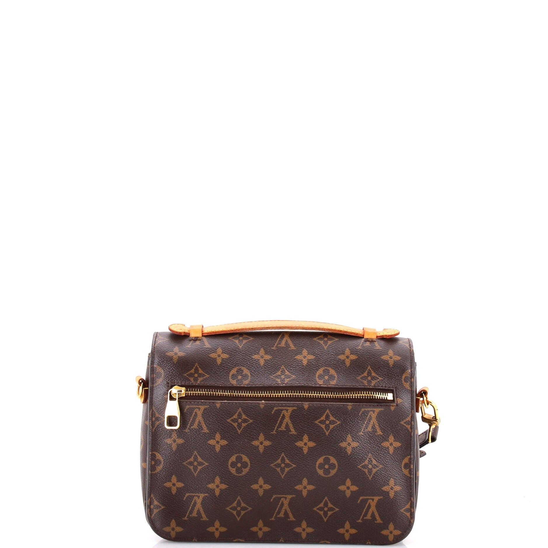 Louis Vuitton Pochette Metis Size ONE SIZE - 3 Thumbnail