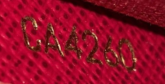 Louis Vuitton Felicie Pochette Size ONE SIZE - 8 Thumbnail