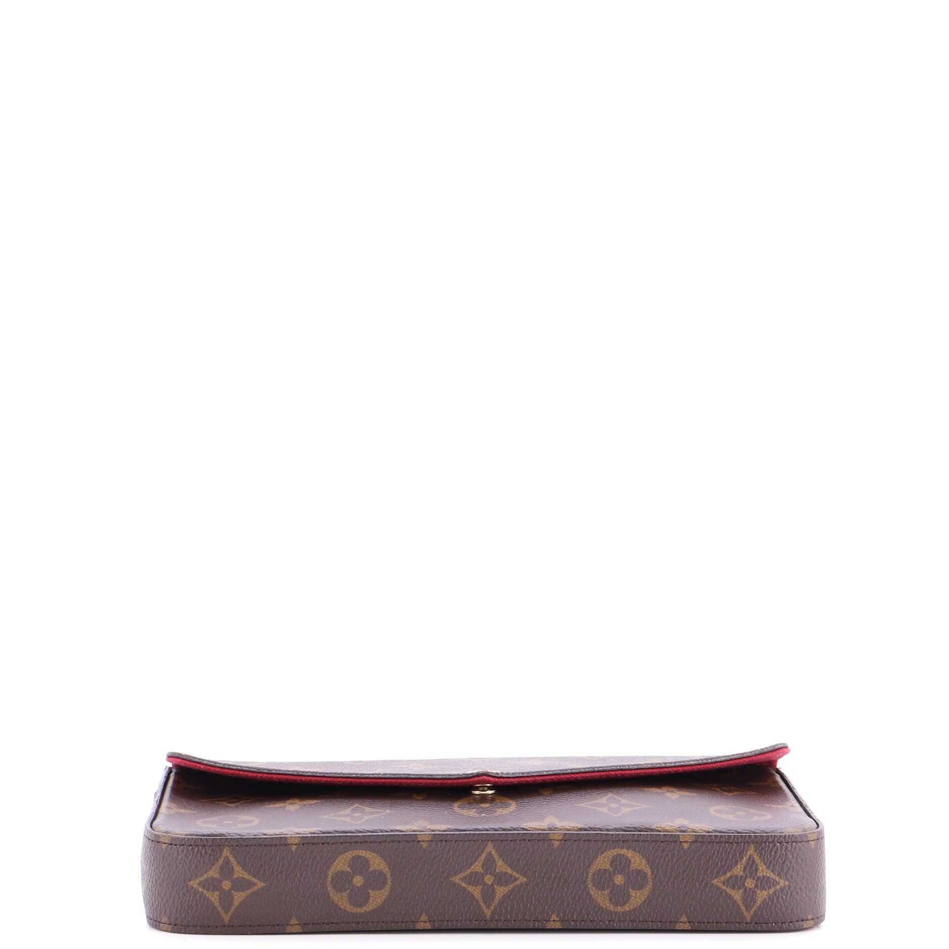 Louis Vuitton Felicie Pochette Size ONE SIZE - 5 Thumbnail