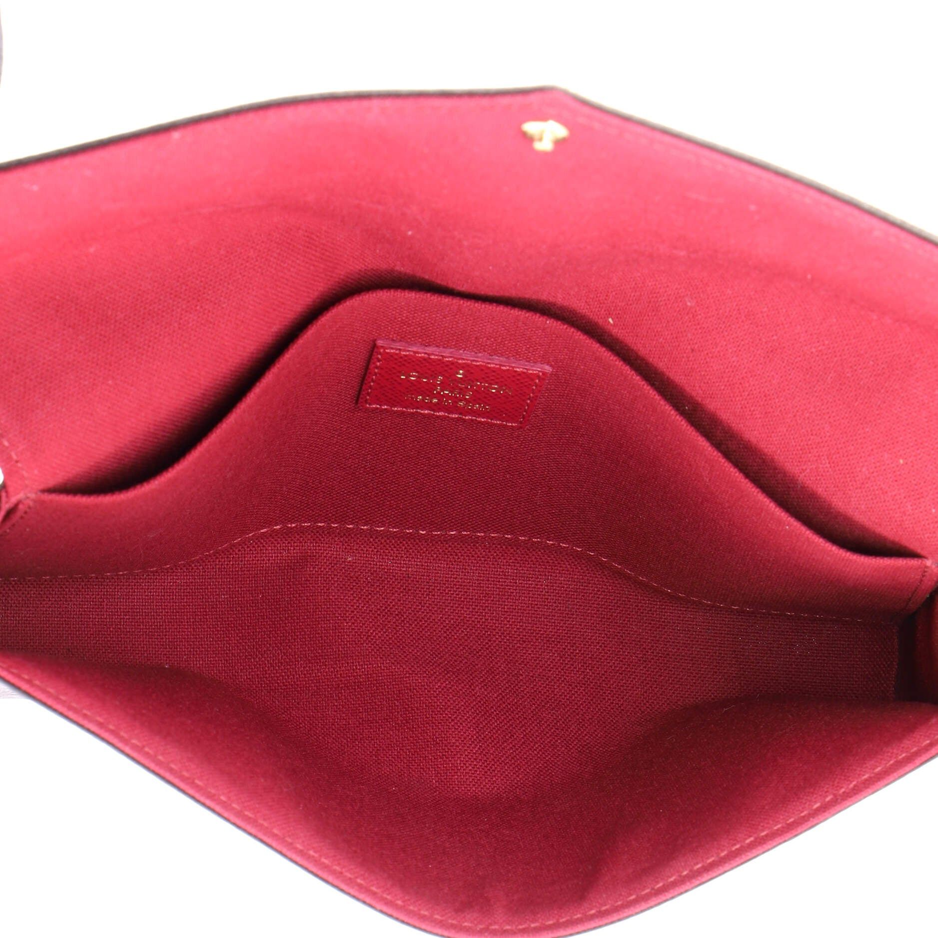 Louis Vuitton Felicie Pochette Size ONE SIZE - 6 Thumbnail