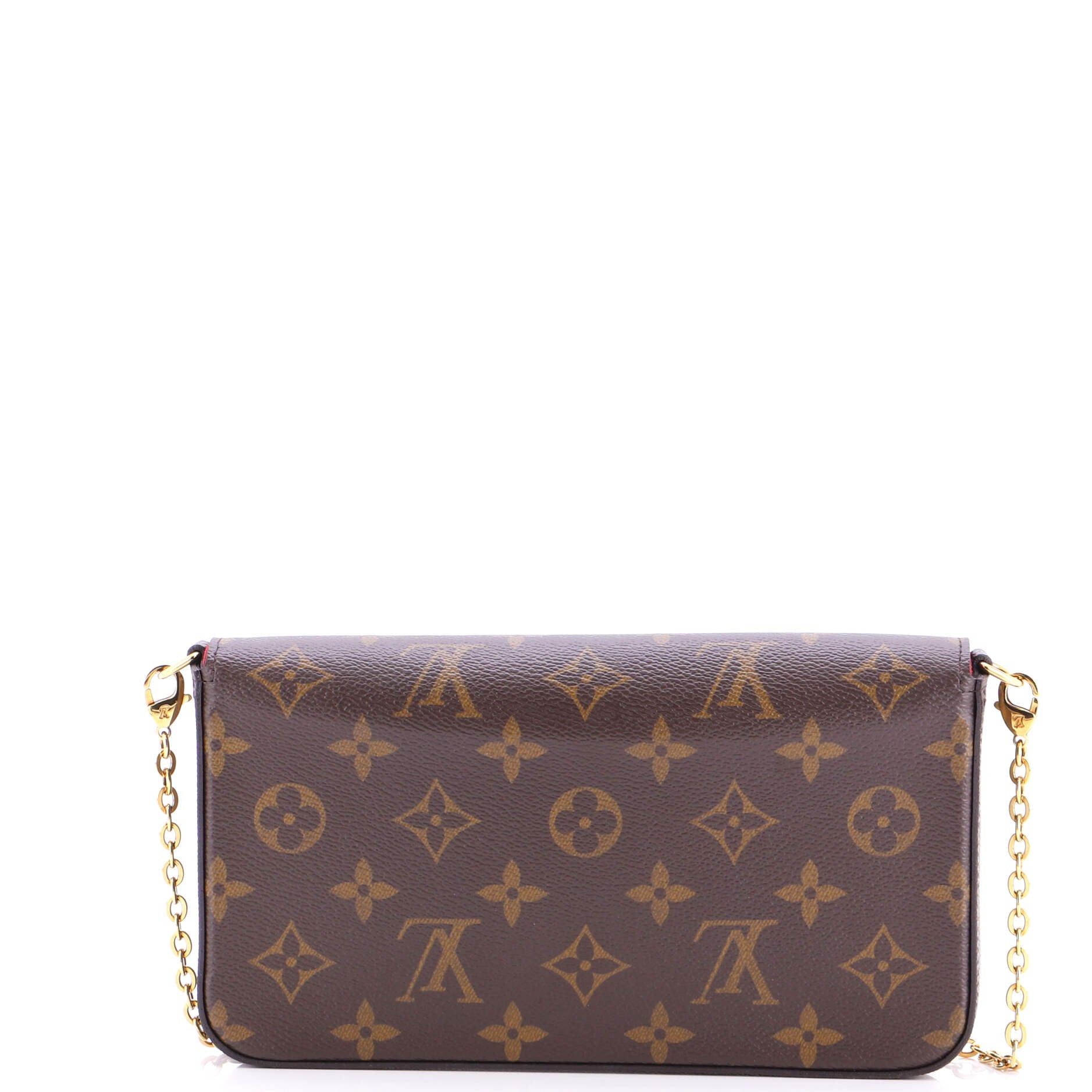 Louis Vuitton Felicie Pochette Size ONE SIZE - 4 Thumbnail