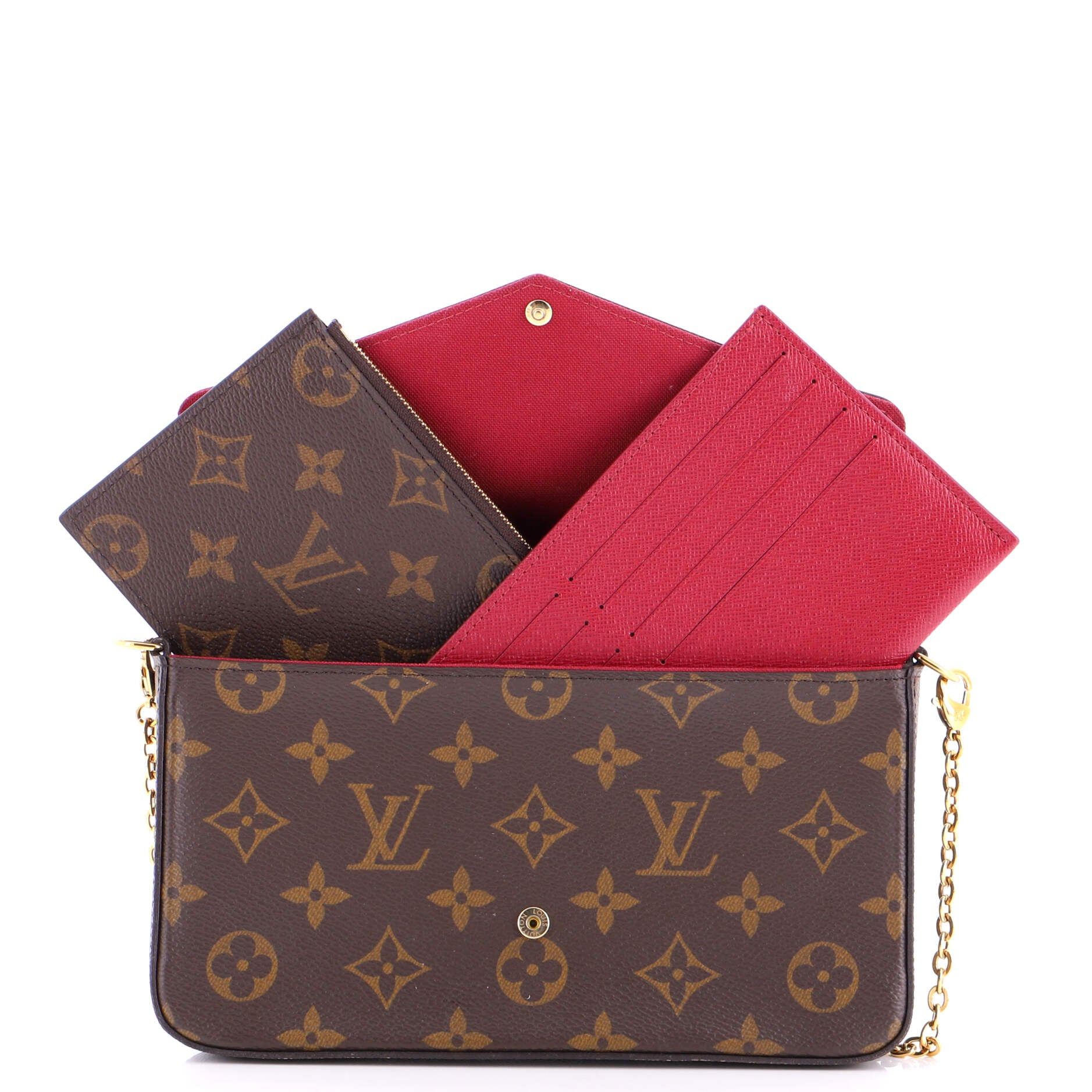 Louis Vuitton Felicie Pochette Size ONE SIZE - 2 Thumbnail