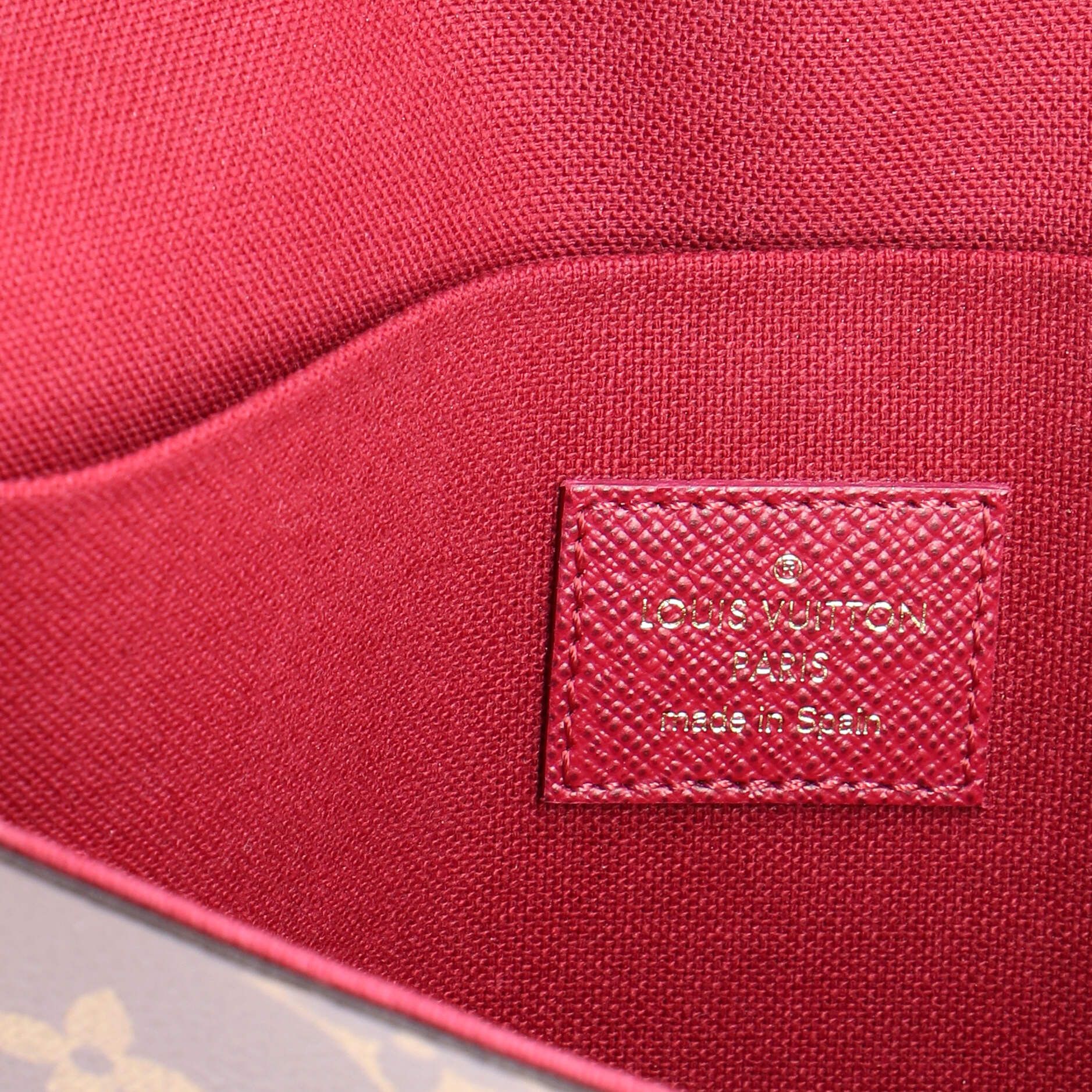 Louis Vuitton Felicie Pochette Size ONE SIZE - 7 Thumbnail