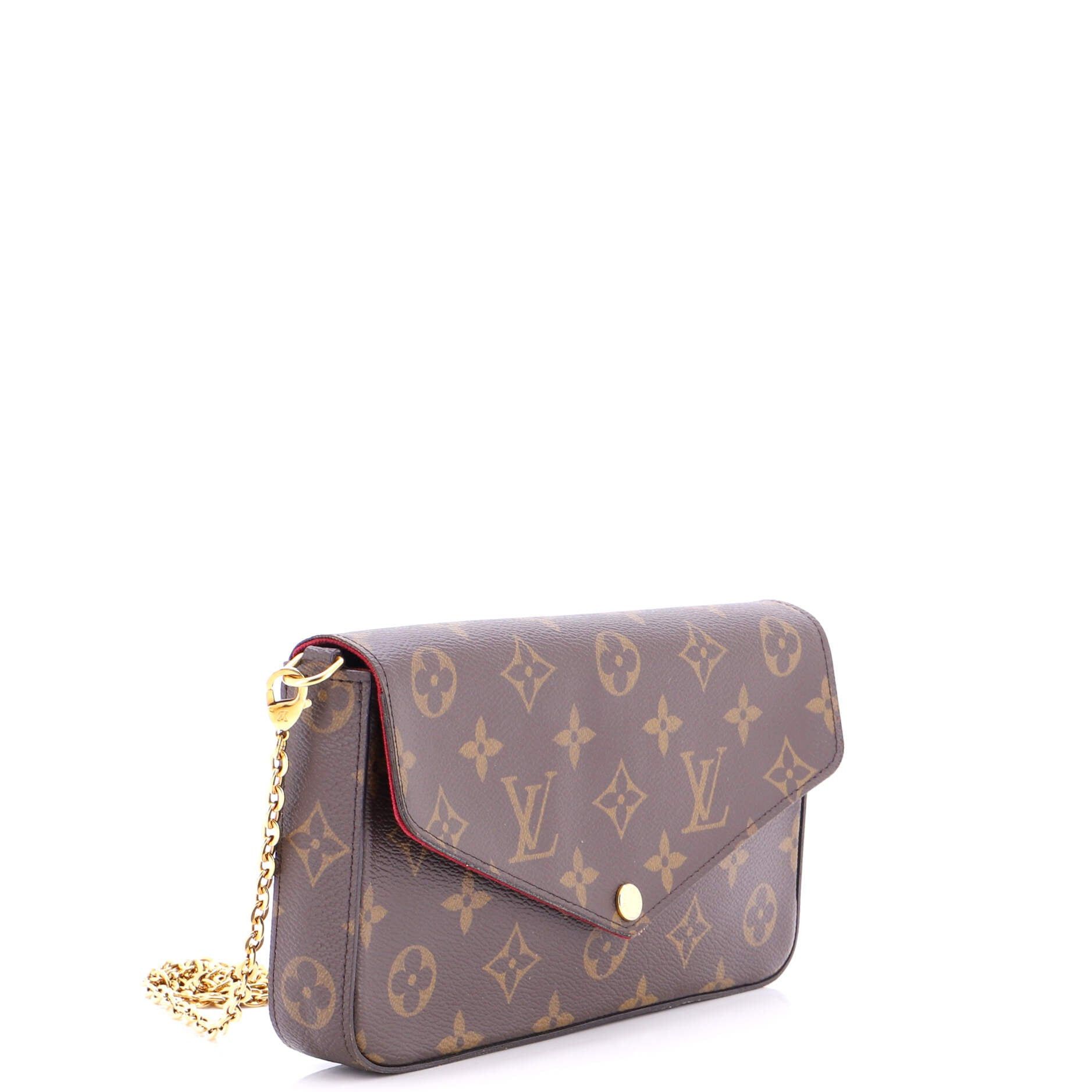 Louis Vuitton Felicie Pochette Size ONE SIZE - 3 Thumbnail