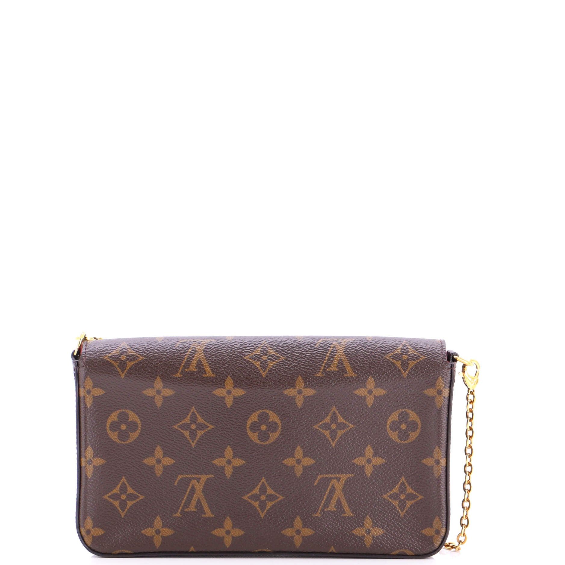 Louis Vuitton Felicie Pochette Size ONE SIZE - 3 Thumbnail