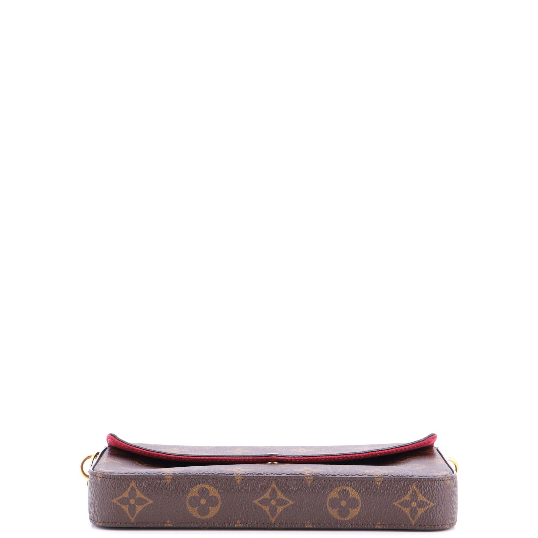 Louis Vuitton Felicie Pochette Size ONE SIZE - 4 Thumbnail