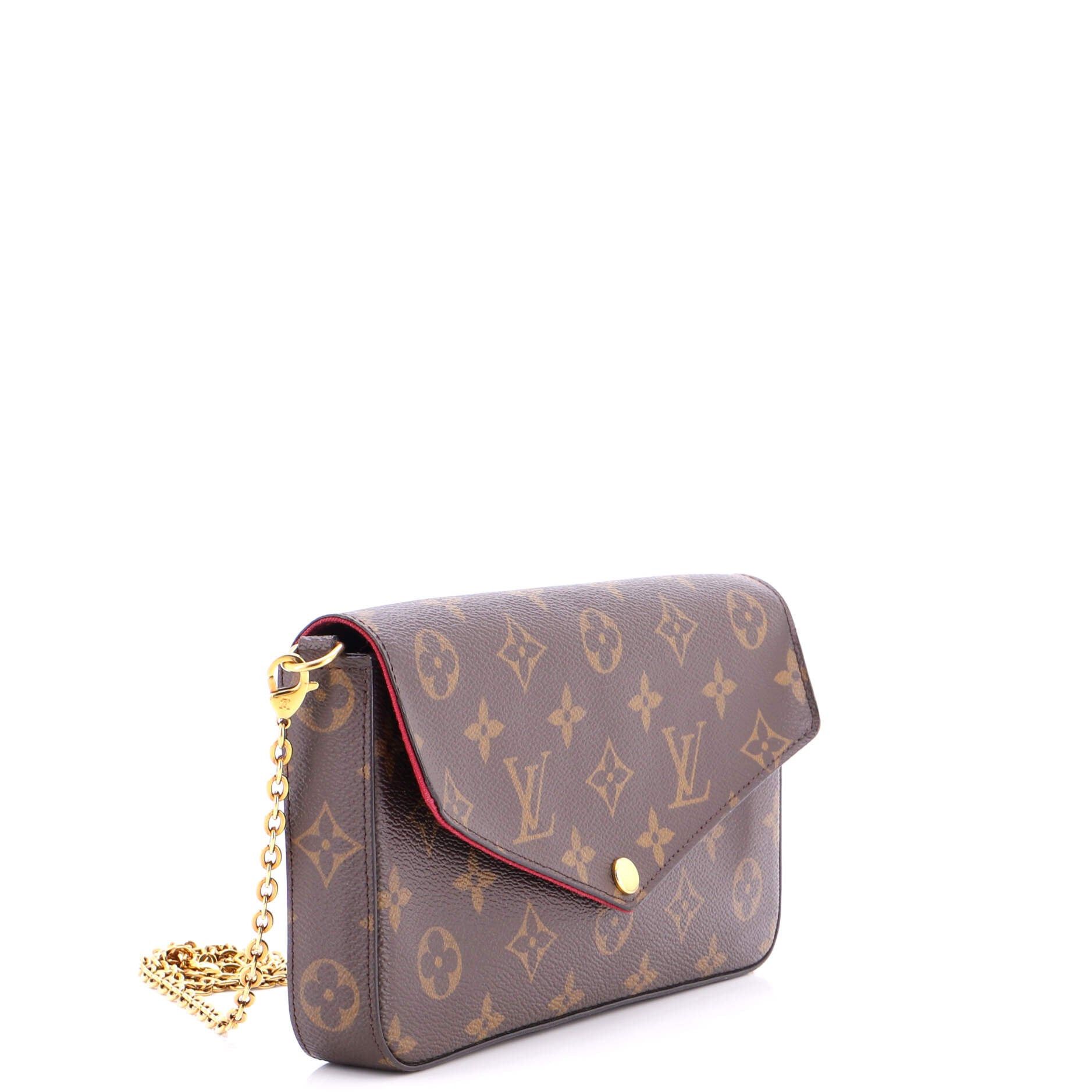 Louis Vuitton Felicie Pochette Size ONE SIZE - 2 Thumbnail