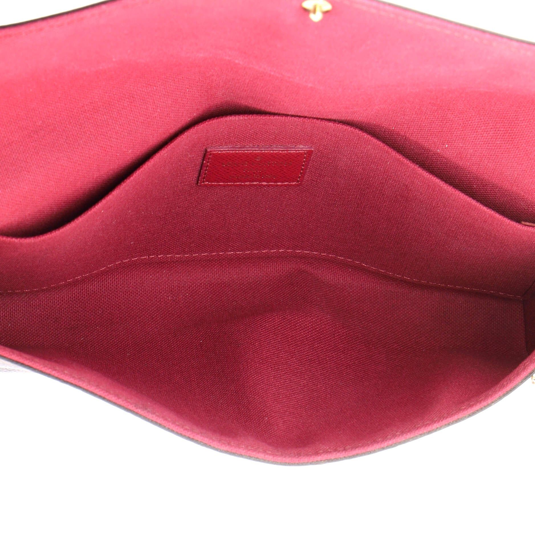 Louis Vuitton Felicie Pochette Size ONE SIZE - 5 Thumbnail