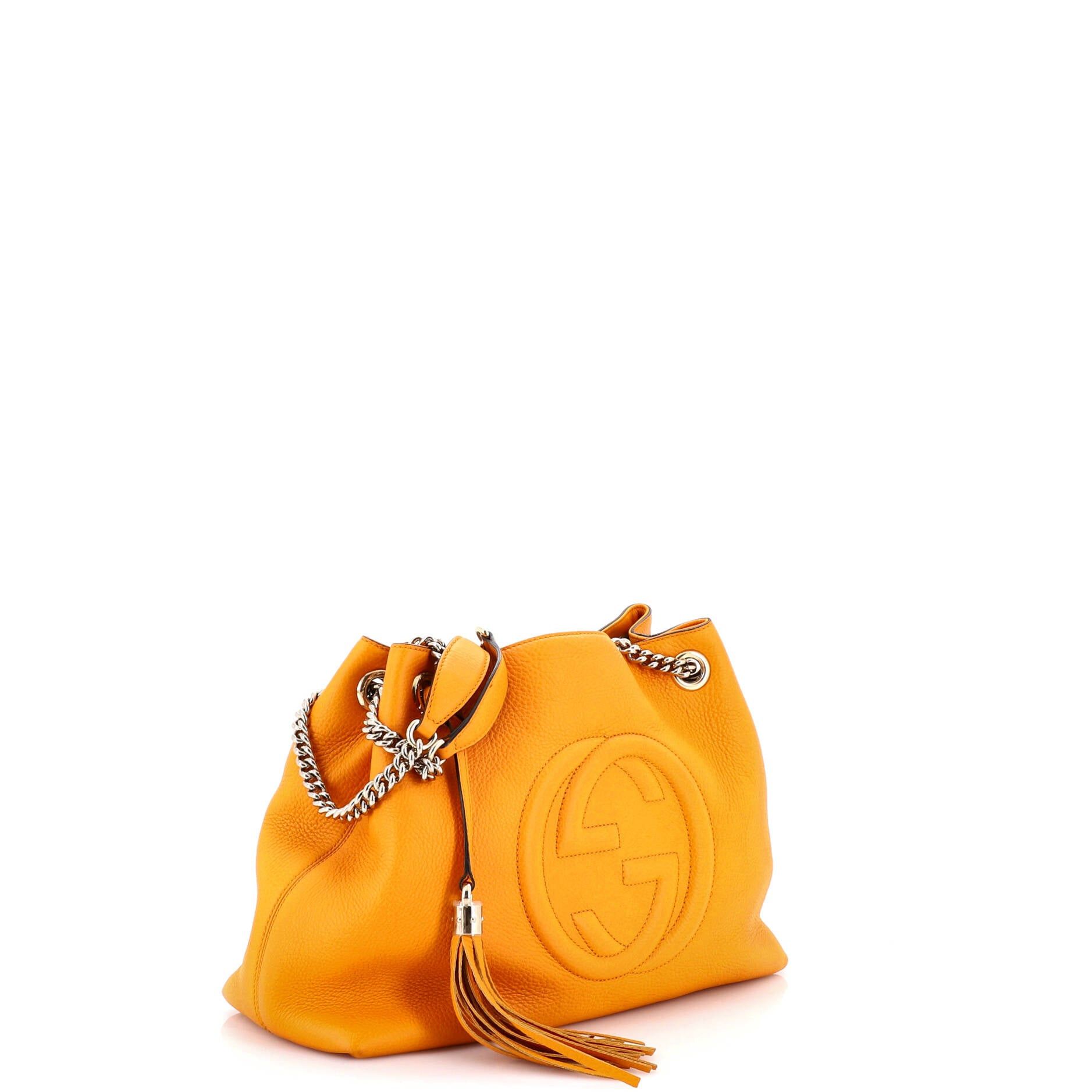 Gucci Soho Chain Strap Shoulder Bag Size ONE SIZE - 2 Thumbnail