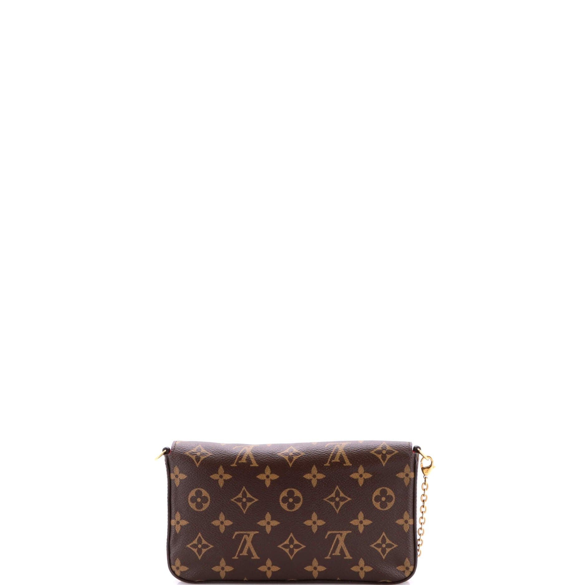Louis Vuitton Felicie Pochette Size ONE SIZE - 3 Thumbnail