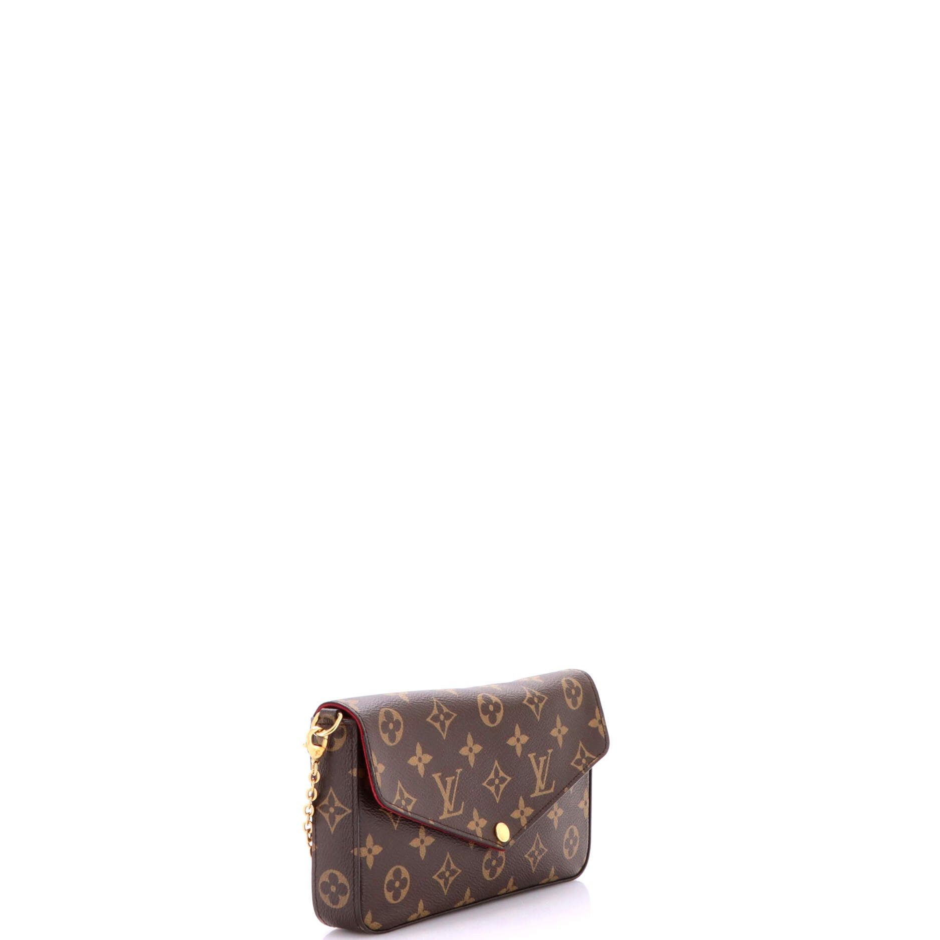Louis Vuitton Felicie Pochette Size ONE SIZE - 2 Thumbnail