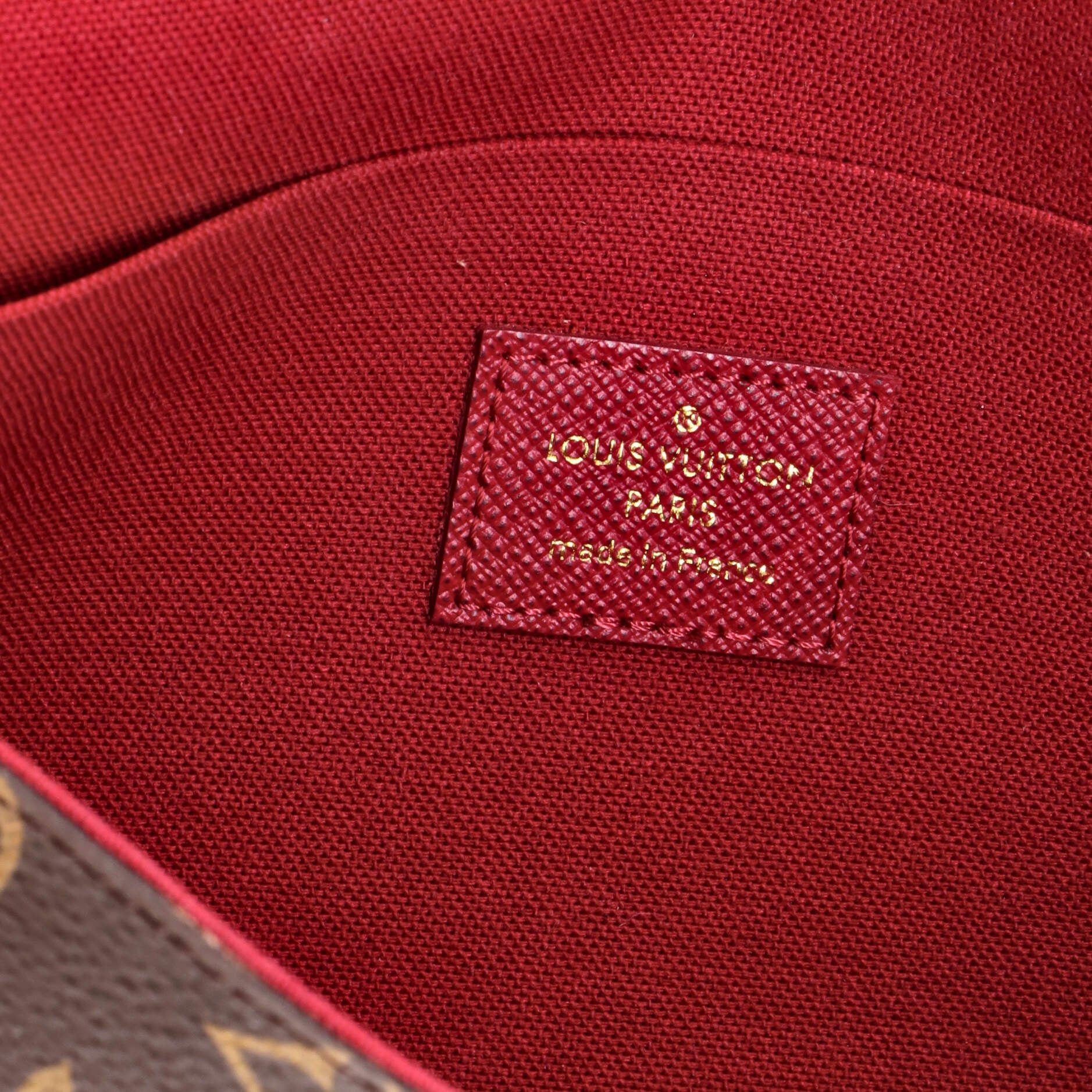 Louis Vuitton Felicie Pochette Size ONE SIZE - 8 Thumbnail