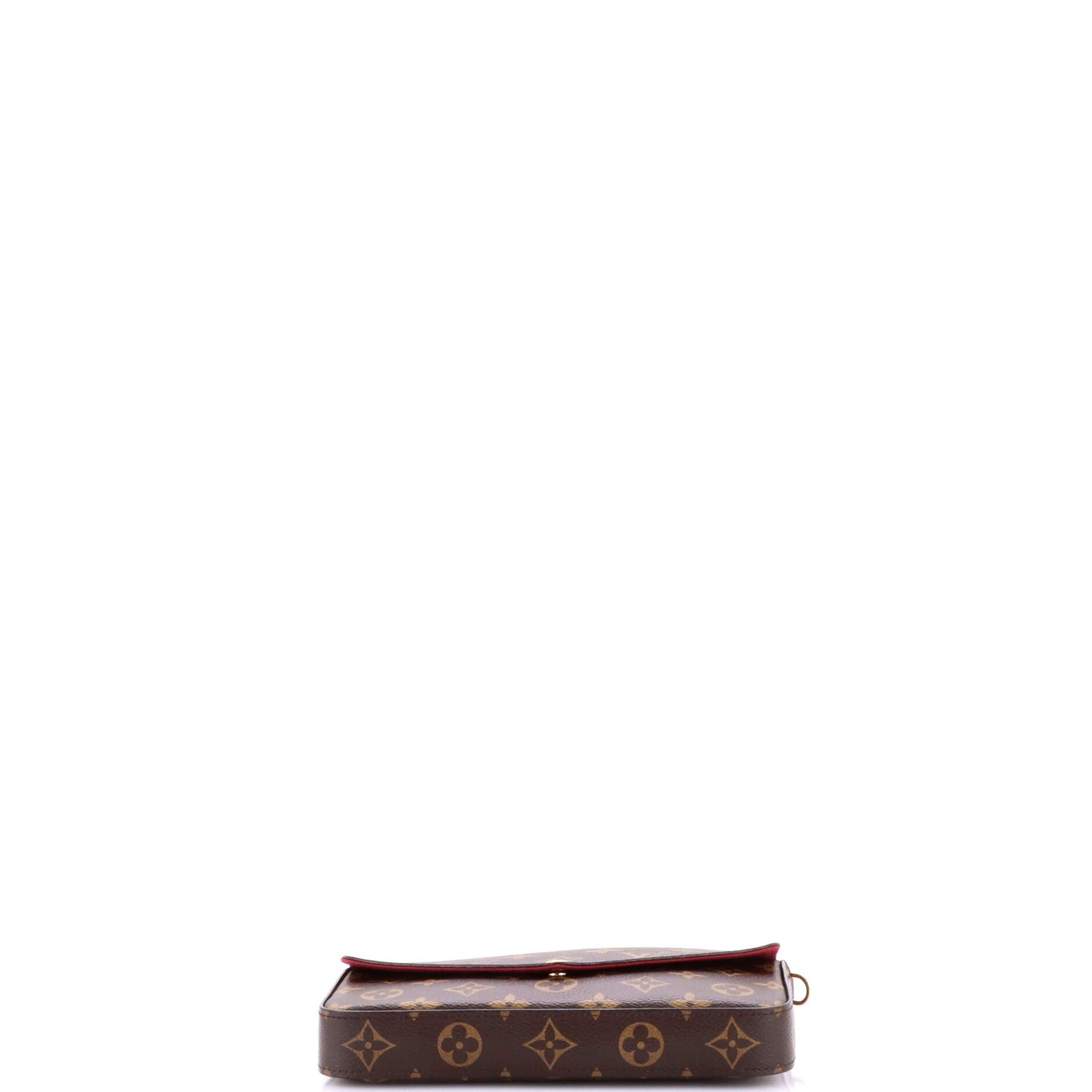 Louis Vuitton Felicie Pochette Size ONE SIZE - 4 Thumbnail