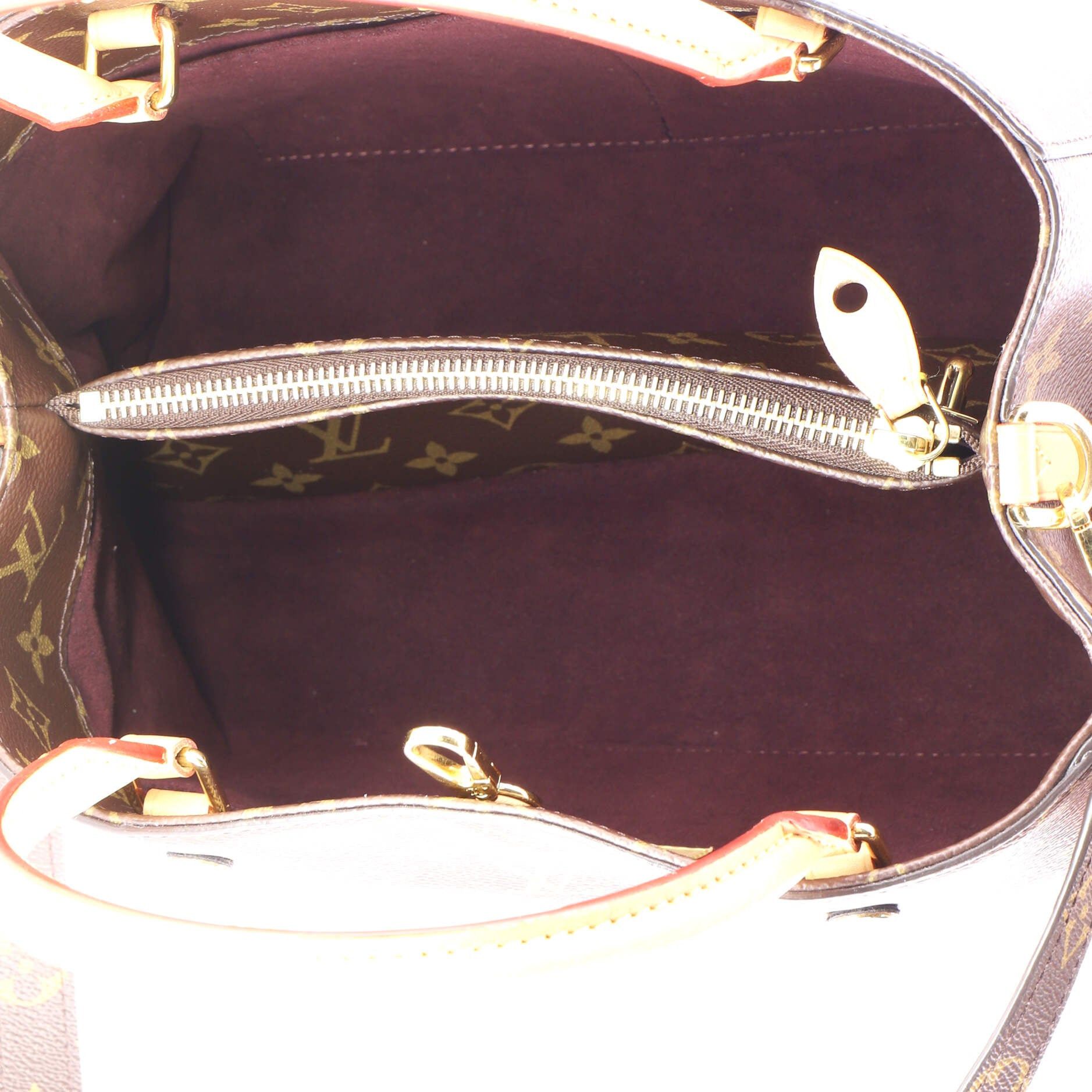 Louis Vuitton Montaigne Handbag Size ONE SIZE - 5 Thumbnail