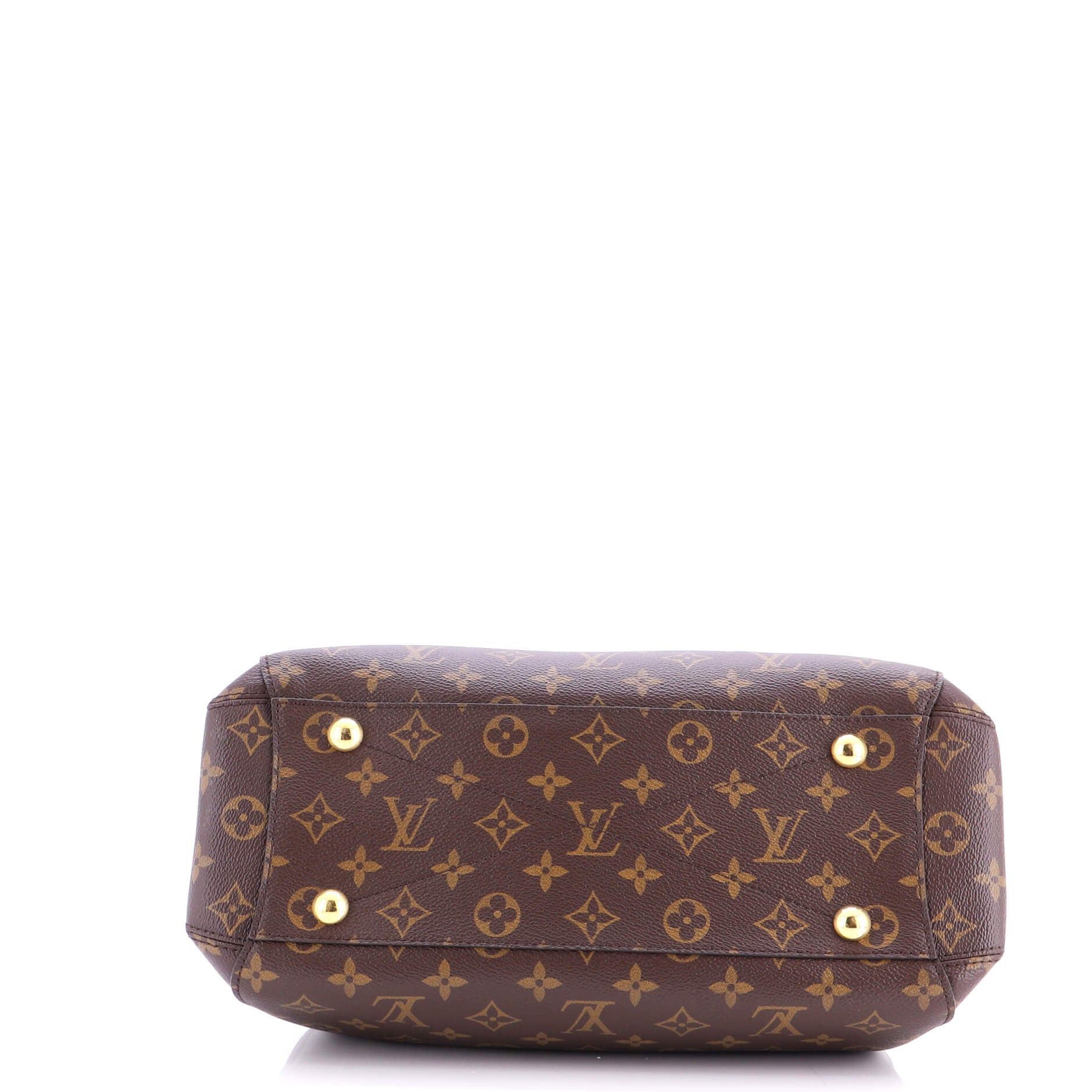 Louis Vuitton Montaigne Handbag Size ONE SIZE - 4 Thumbnail