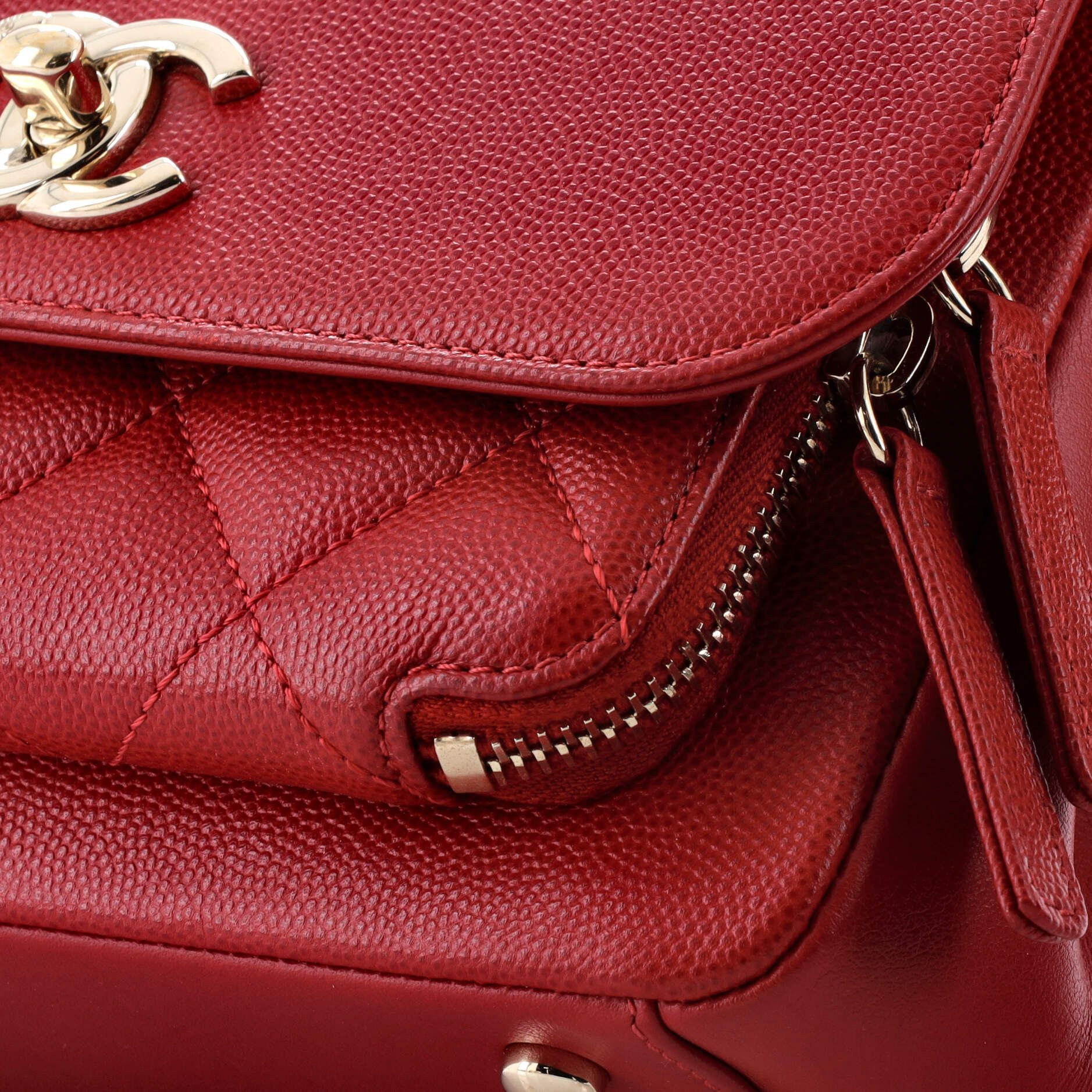 Chanel Business Affinity Flap Bag Size ONE SIZE - 7 Thumbnail